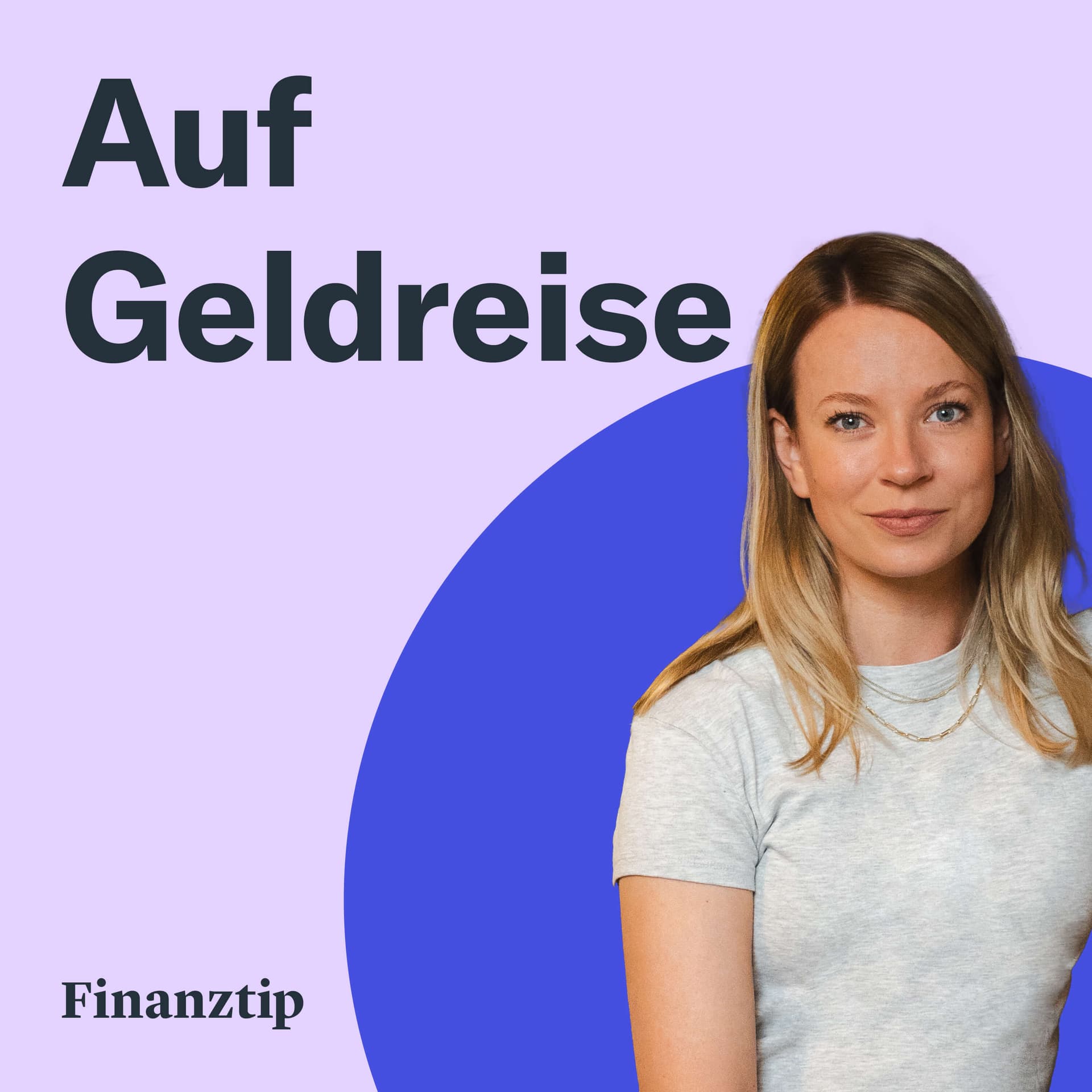Auf Geldreise - Female Finance mit Anja - Podcasts
