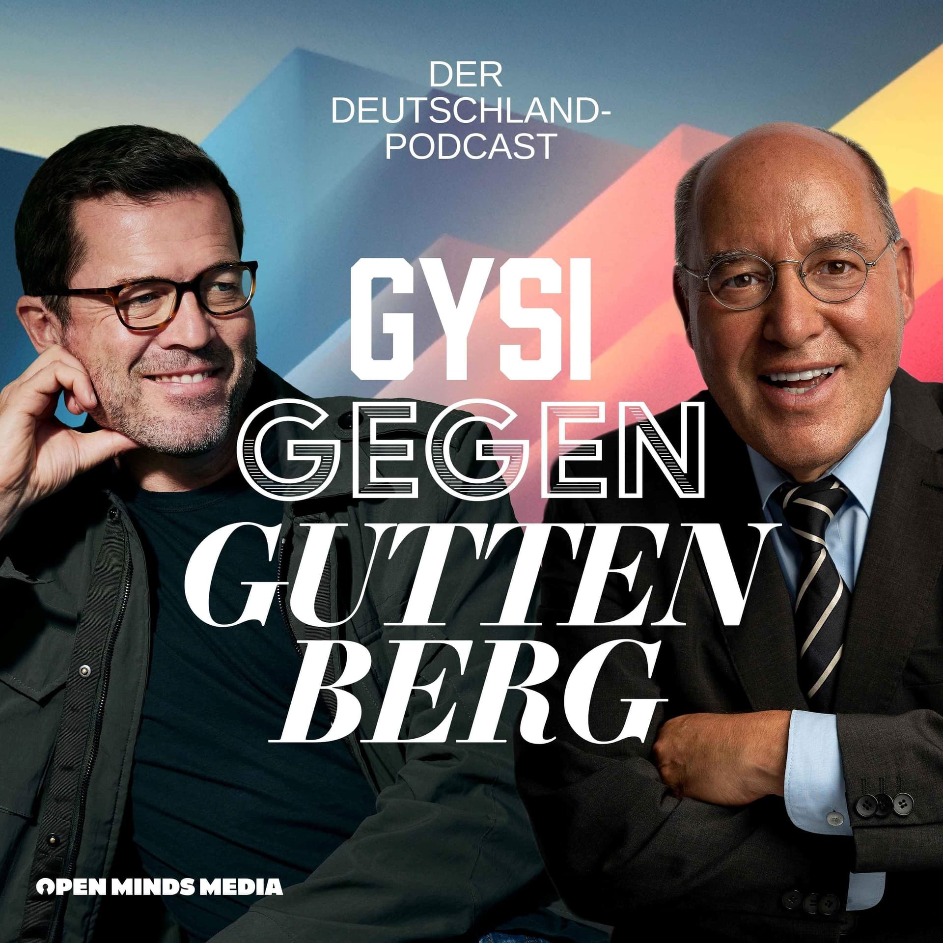 Gysi gegen Guttenberg – Der Deutschland Podcast - Podcasts