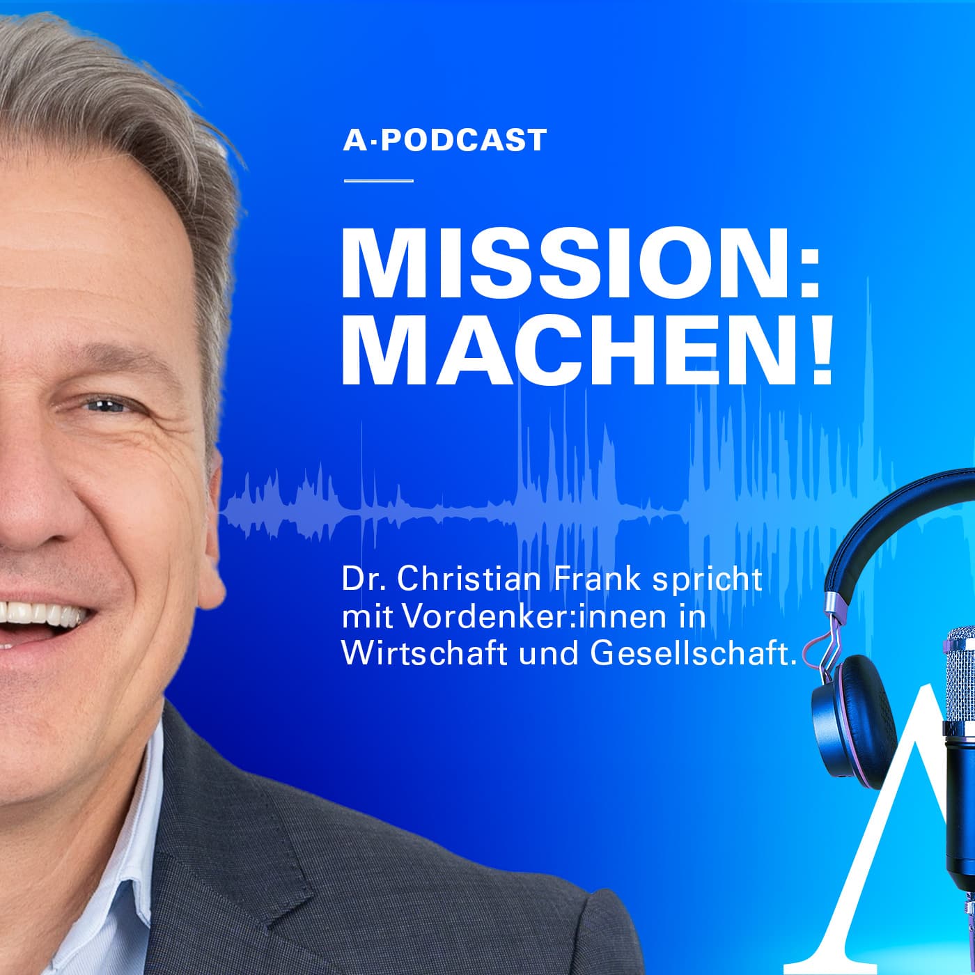 Mission: Machen! - Podcasts