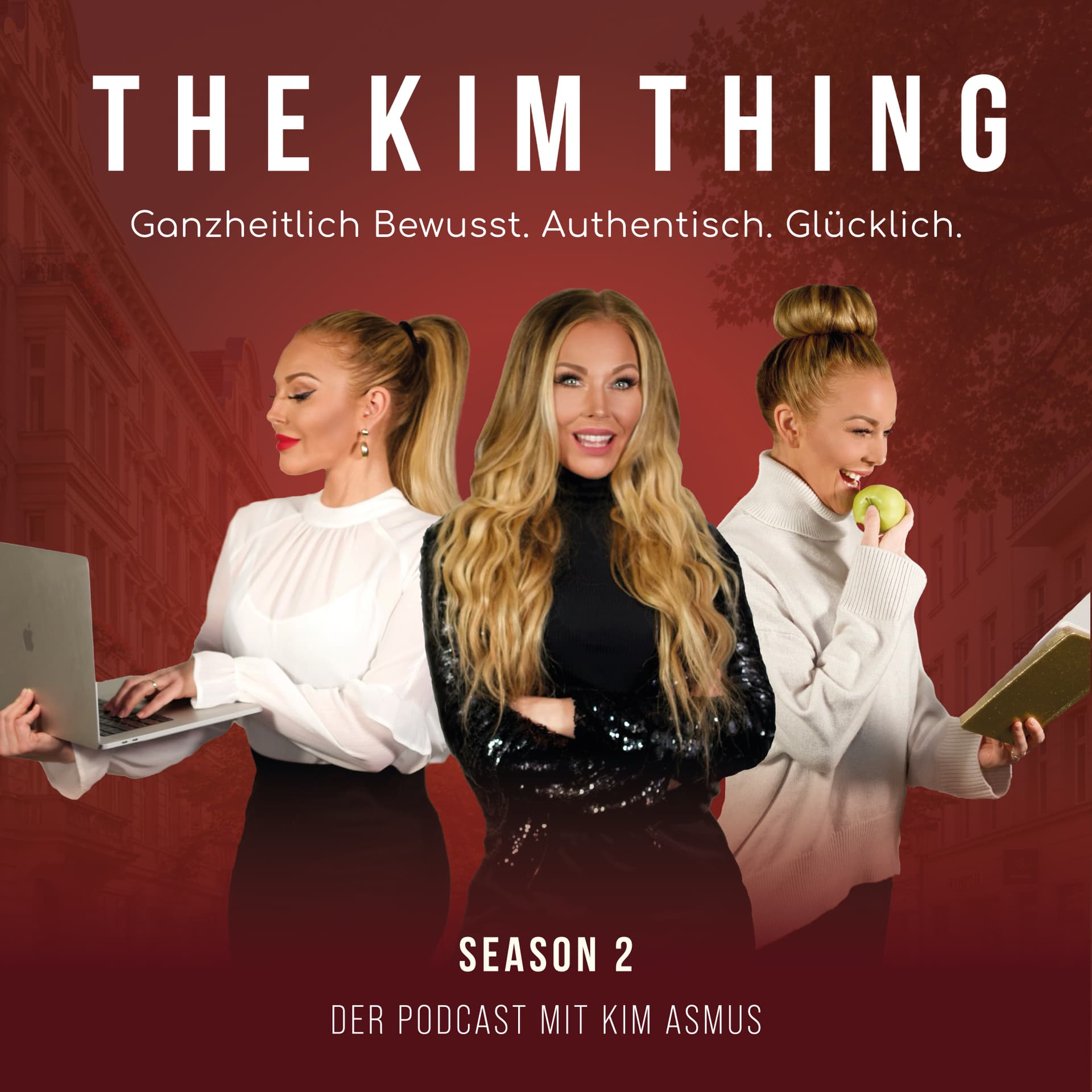THE KIM THING - Podcasts