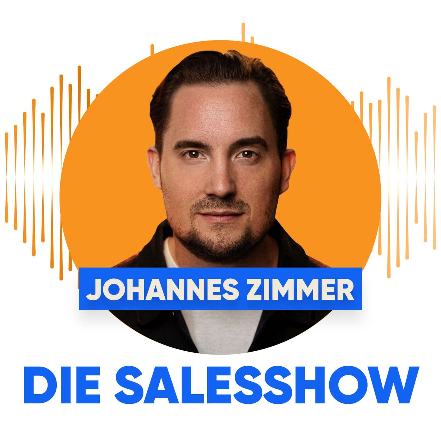 Die Sales Show by Johannes Zimmer - Podcasts