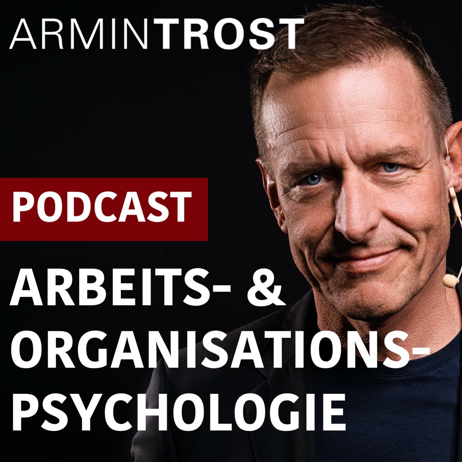 Arbeits- und Organisationspsychologie - Podcasts