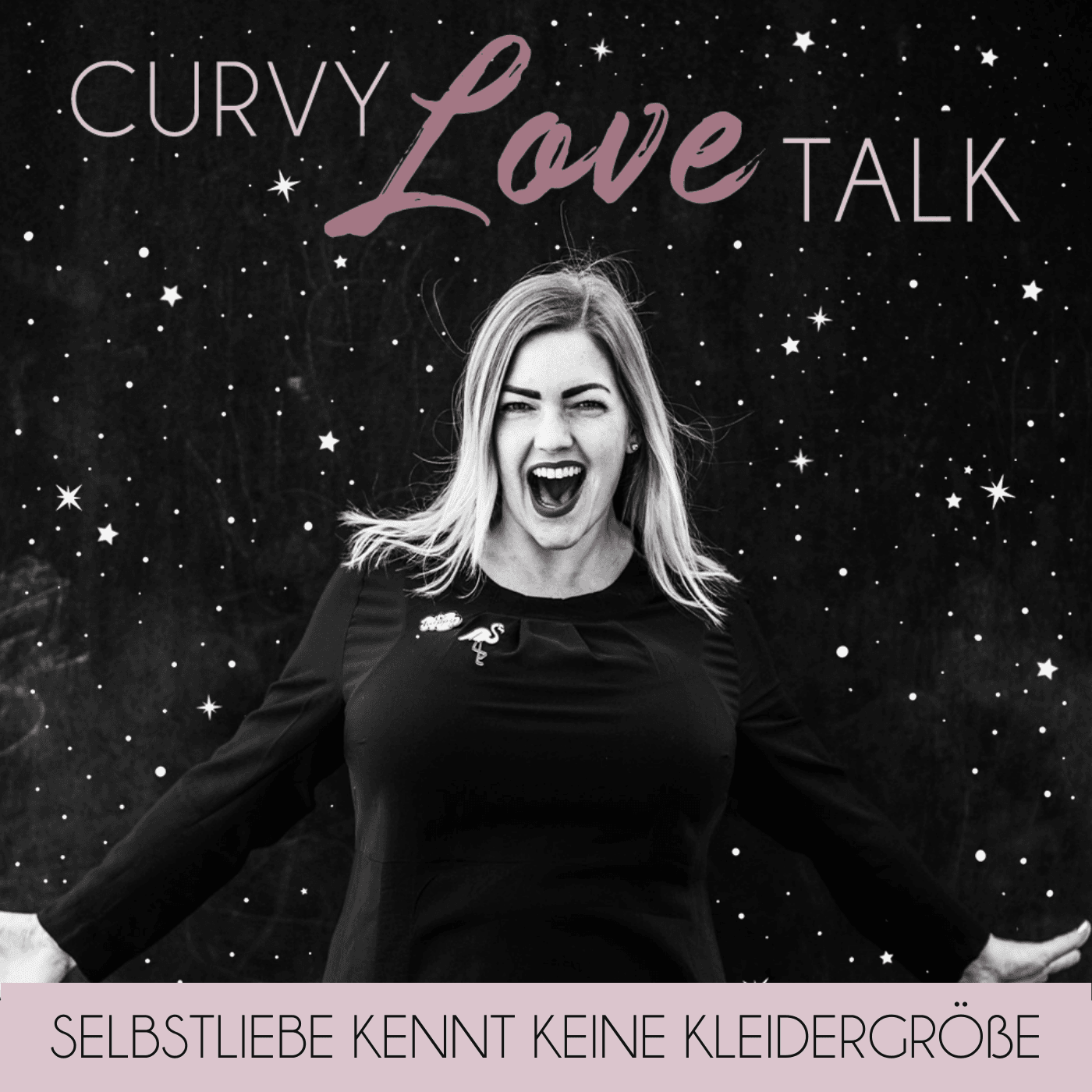 Curvy Love Talk - Selbstliebe kennt keine Kleidergröße - Podcasts
