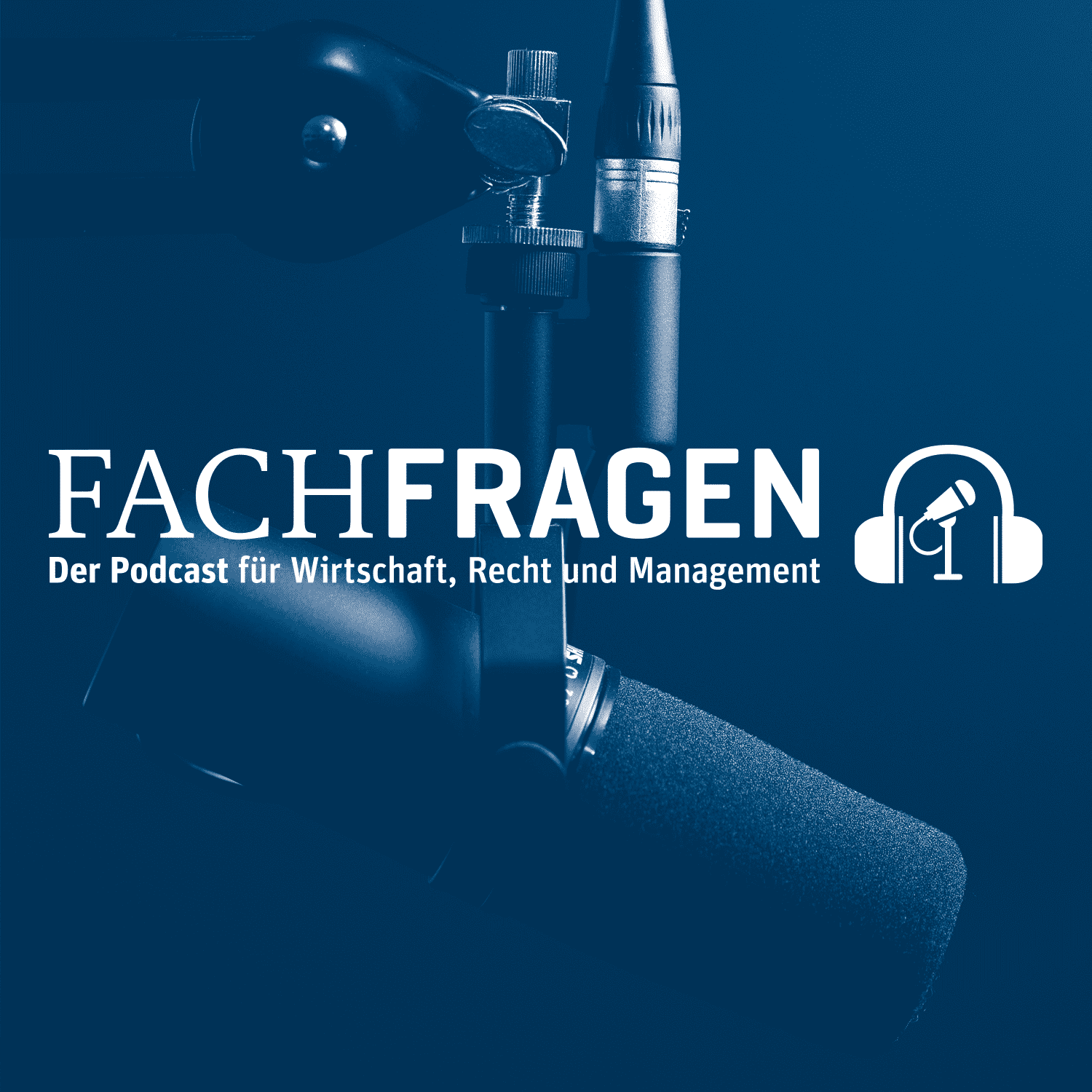 FACHFRAGEN: Der Podcast für Wirtschaft, Recht und Management - Podcasts