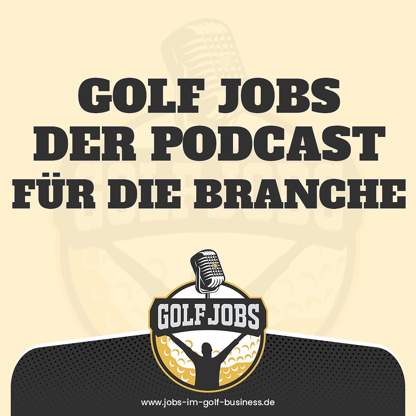 Jobs im Golf Business - Podcasts