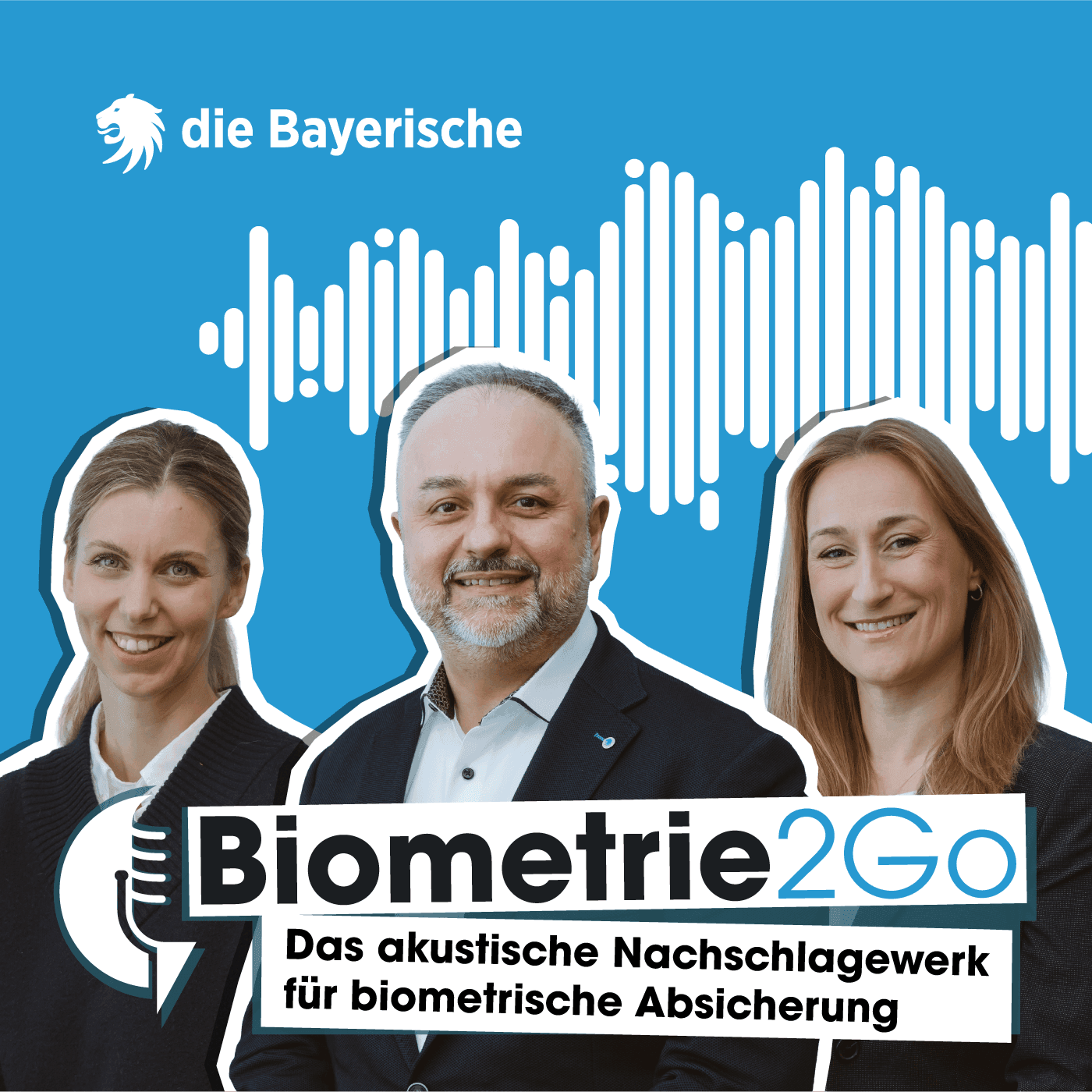 Biometrie2Go - Podcasts
