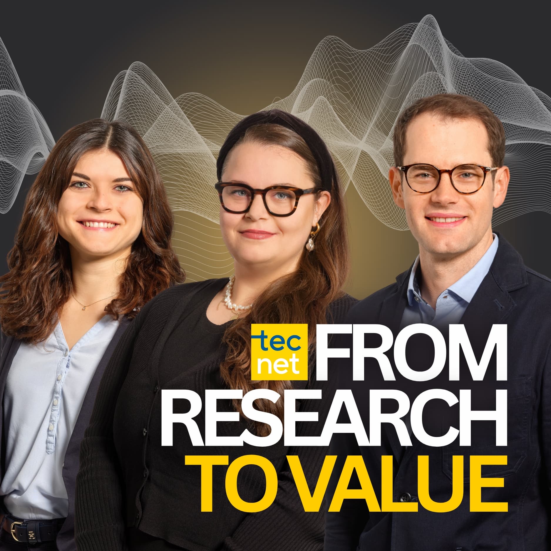 tecnet | From Research to Value - Podcasts