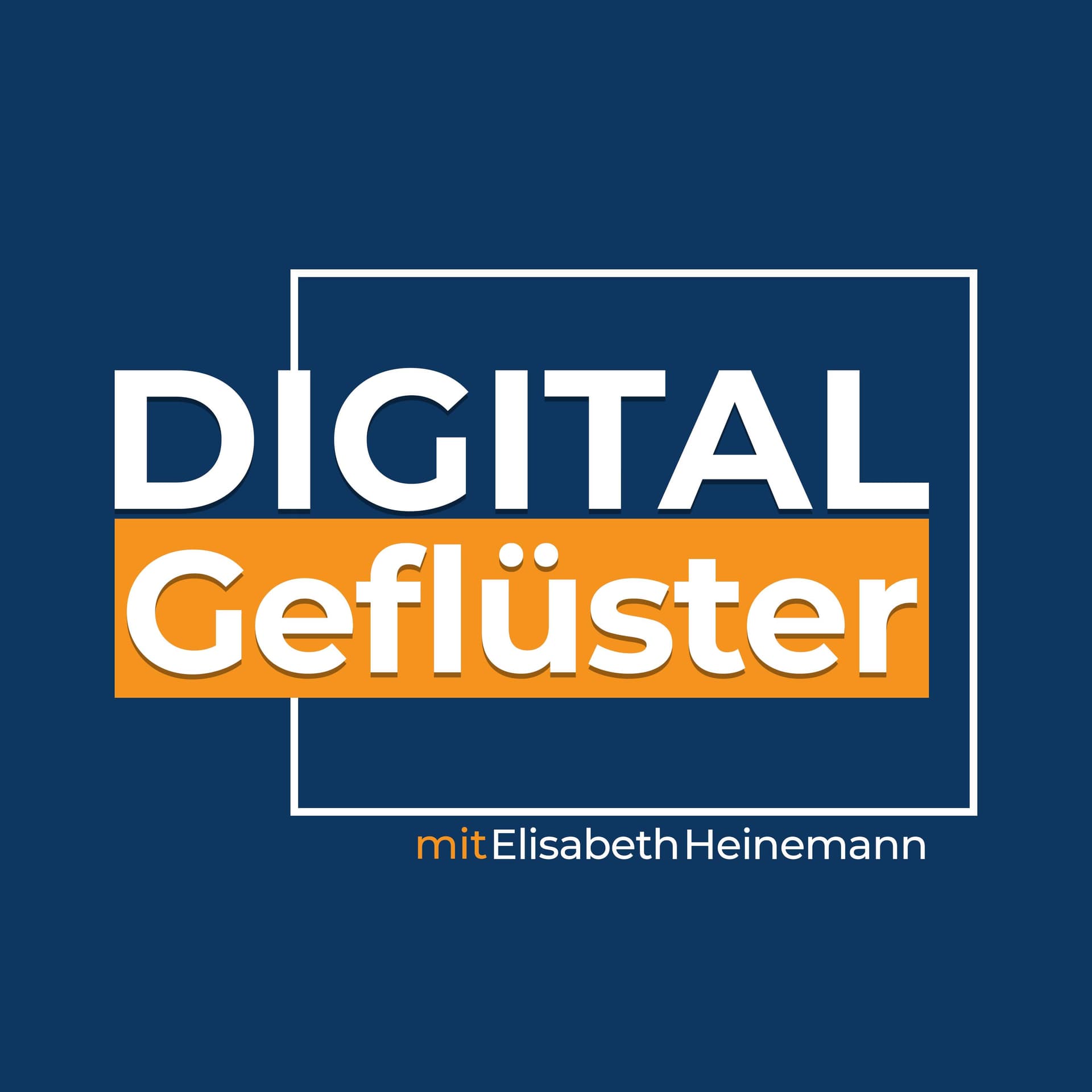 Digitalgeflüster - Podcasts
