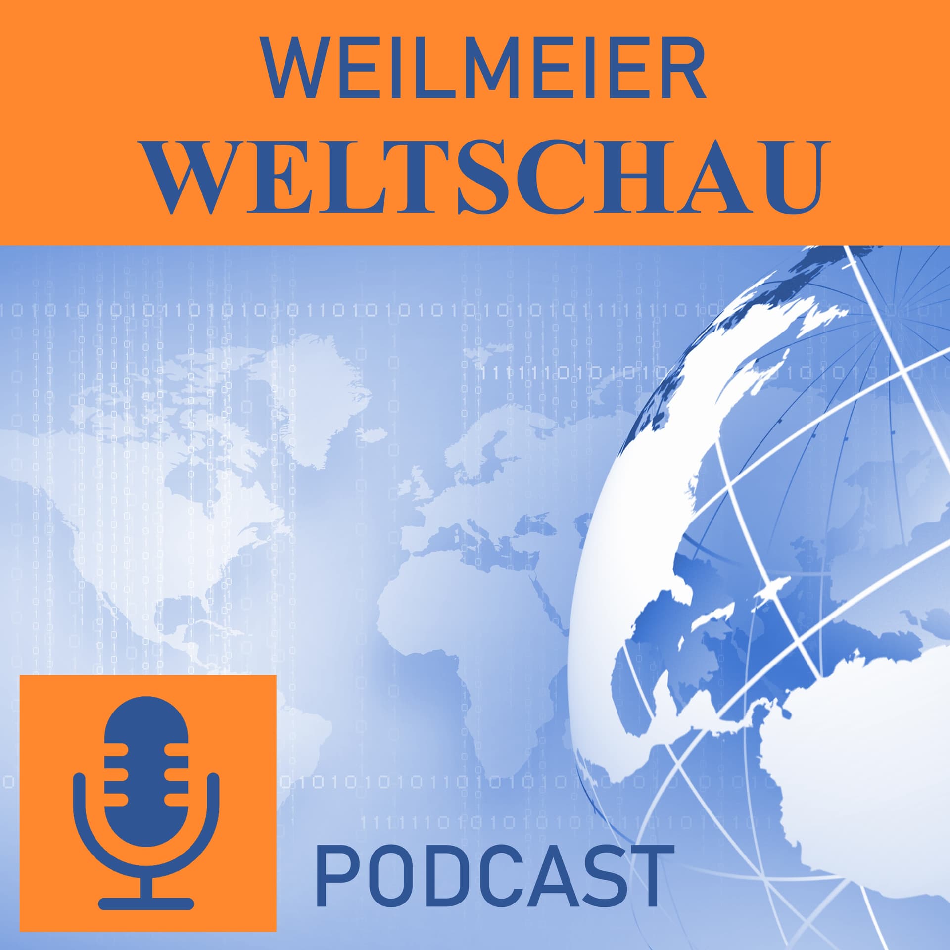 Weilmeier Weltschau - Podcasts