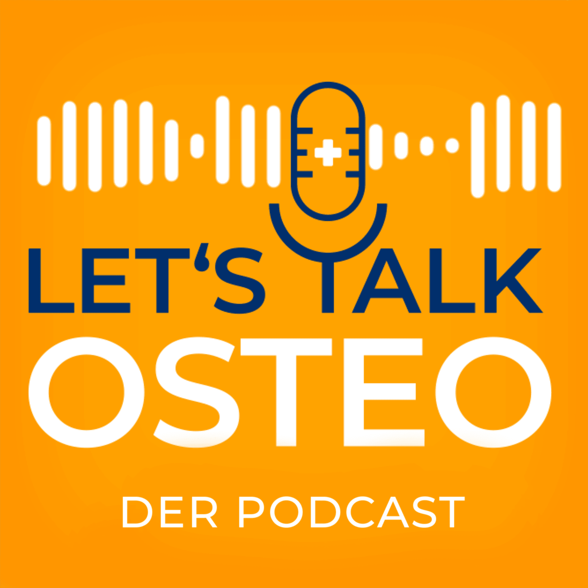 Let's talk Osteo - Podcasts