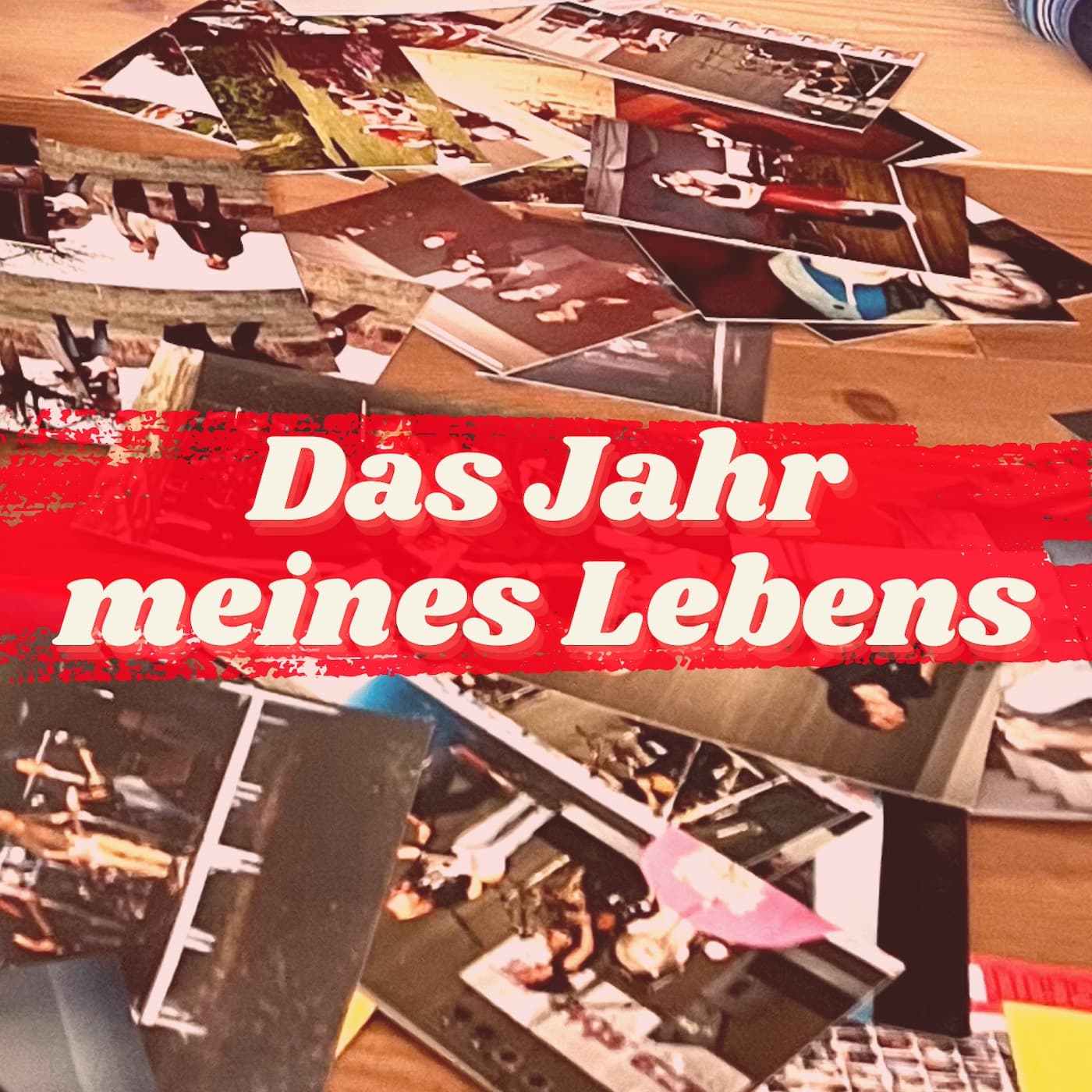 Das Jahr meines Lebens – ein autobiografischer Podcast - Podcasts