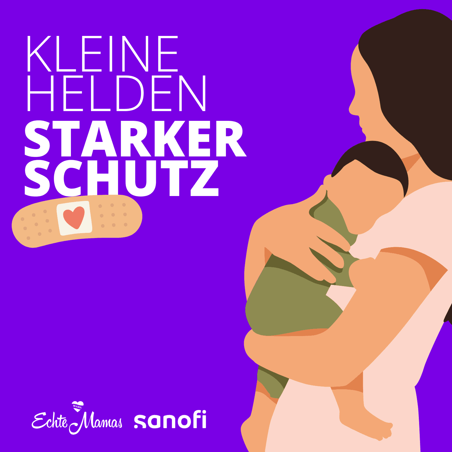 Kleine Helden - Starker Schutz - Podcasts