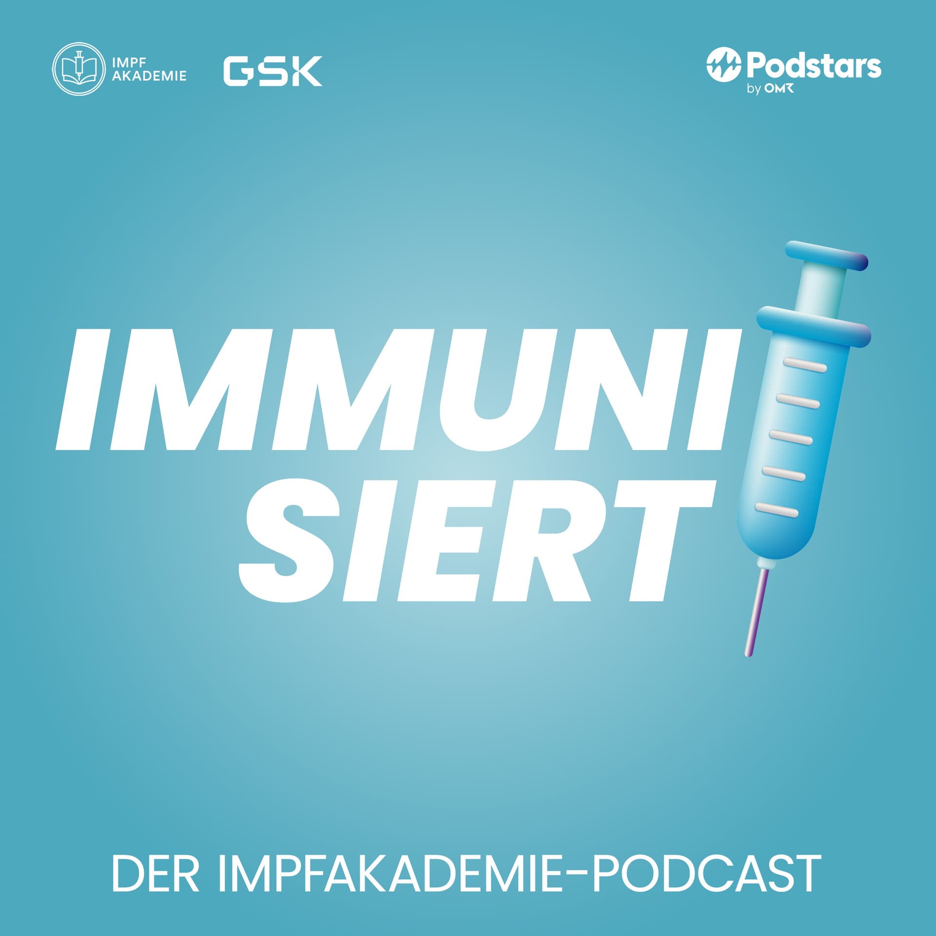 Immunisiert - Der Impfakademie Podcast - Podcasts