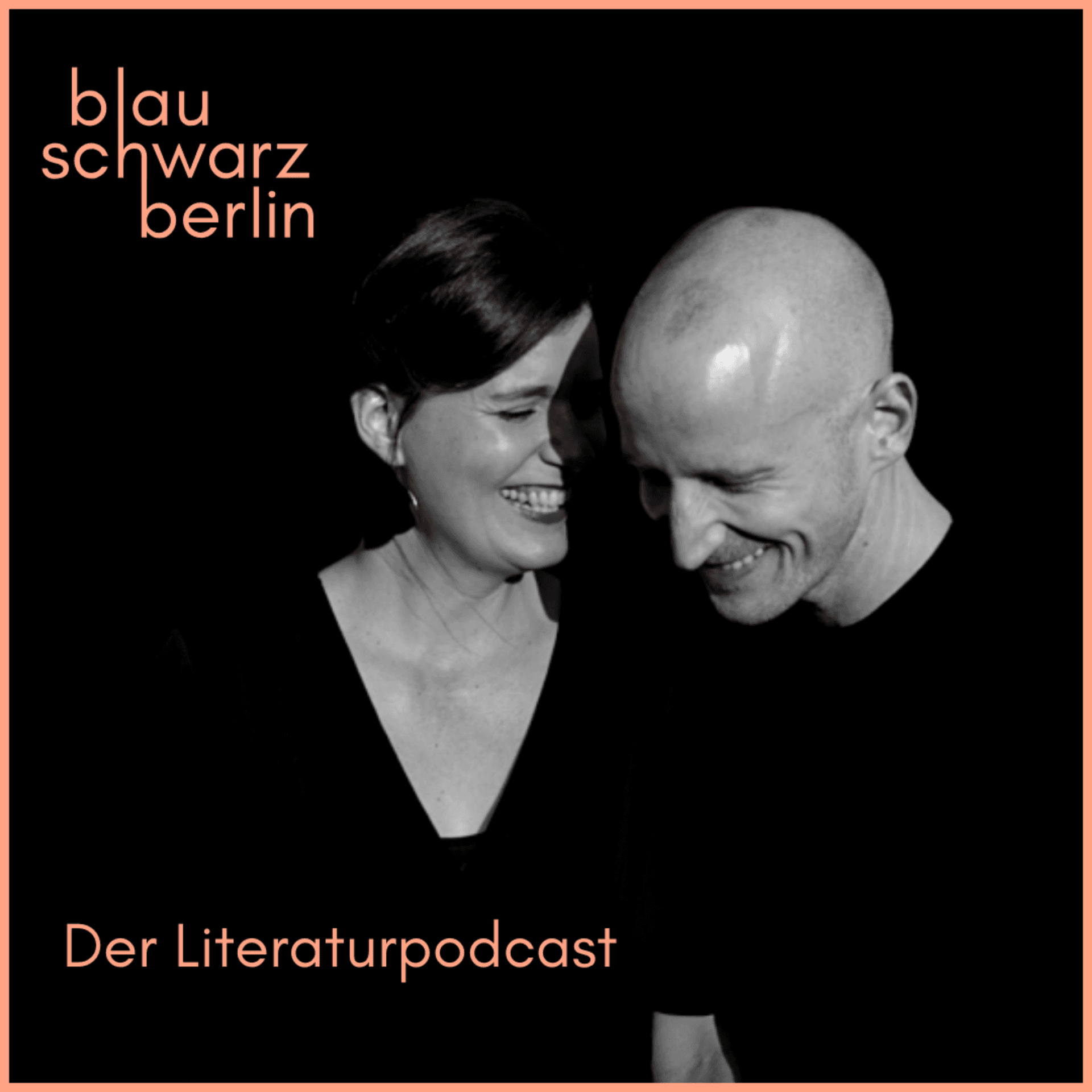 blauschwarzberlin - Der Literaturpodcast - Podcasts