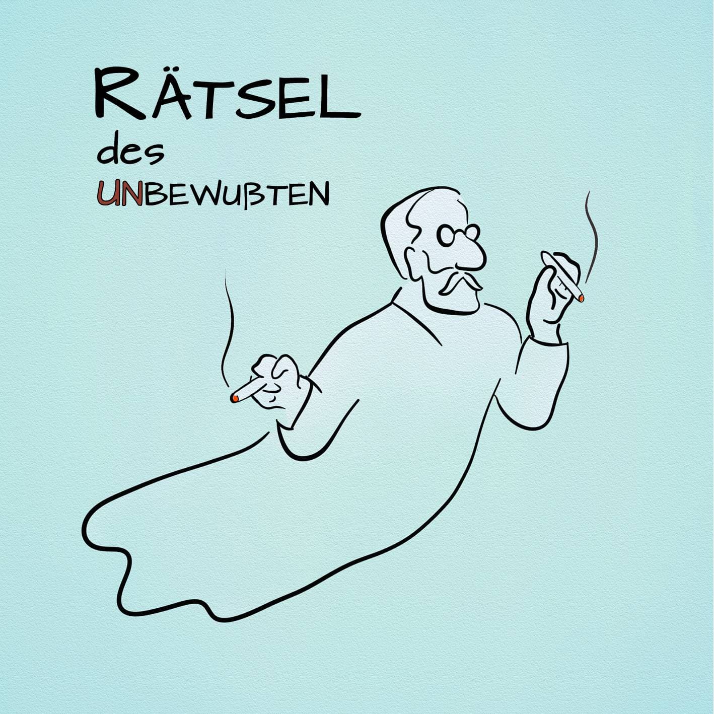 Rätsel des Unbewußten. Psychoanalyse & Psychotherapie. - Podcasts