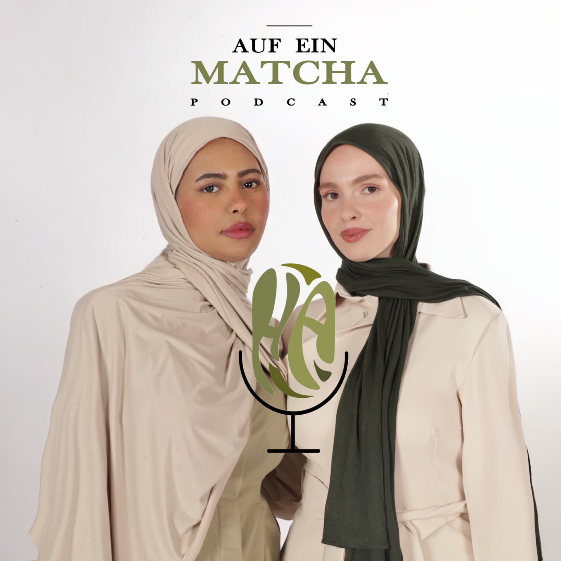 Auf ein Matcha - Podcasts
