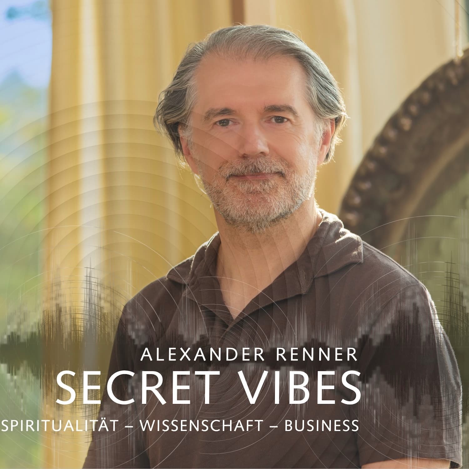 Secret Vibes - Podcasts