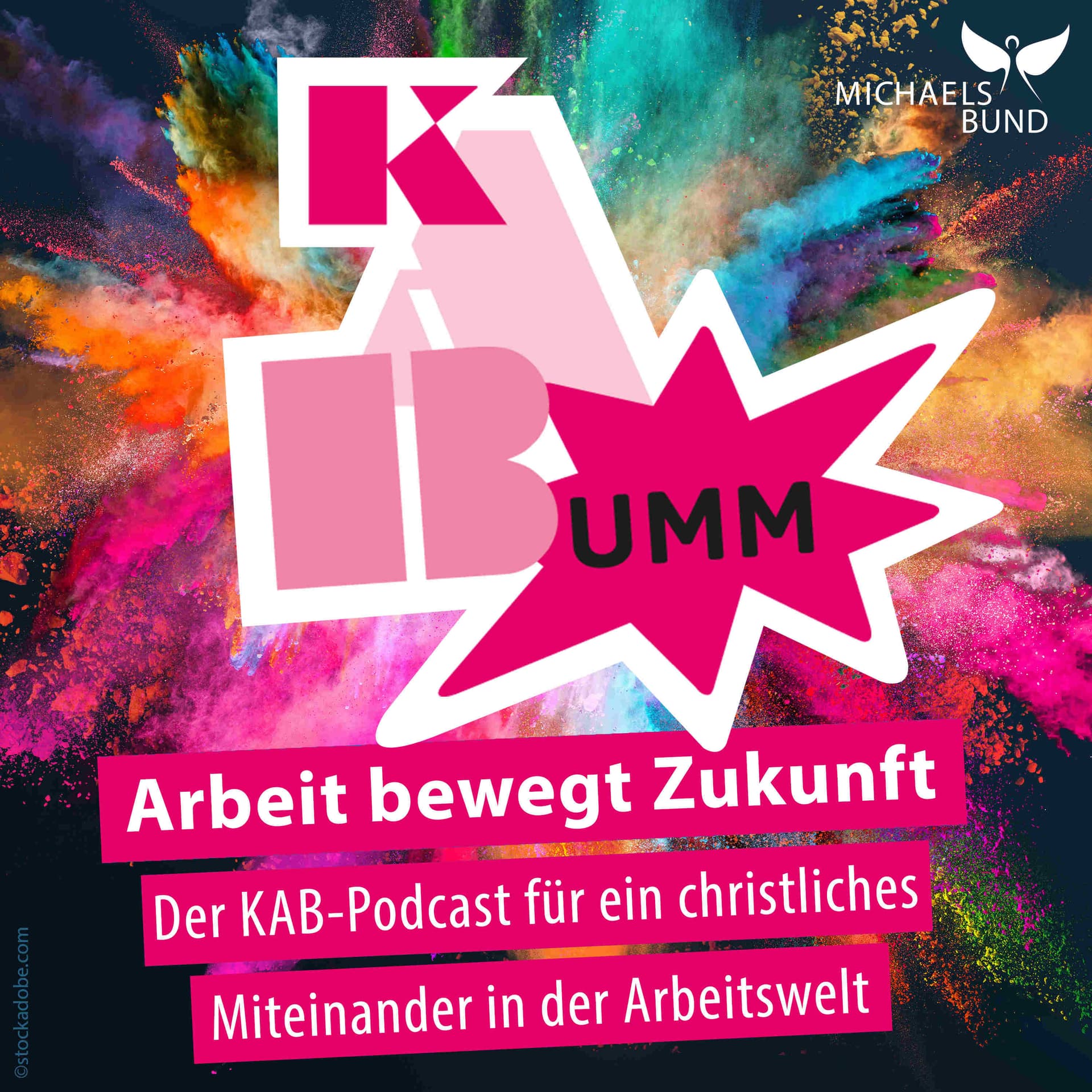 KABumm! Arbeit bewegt Zukunft - Podcasts