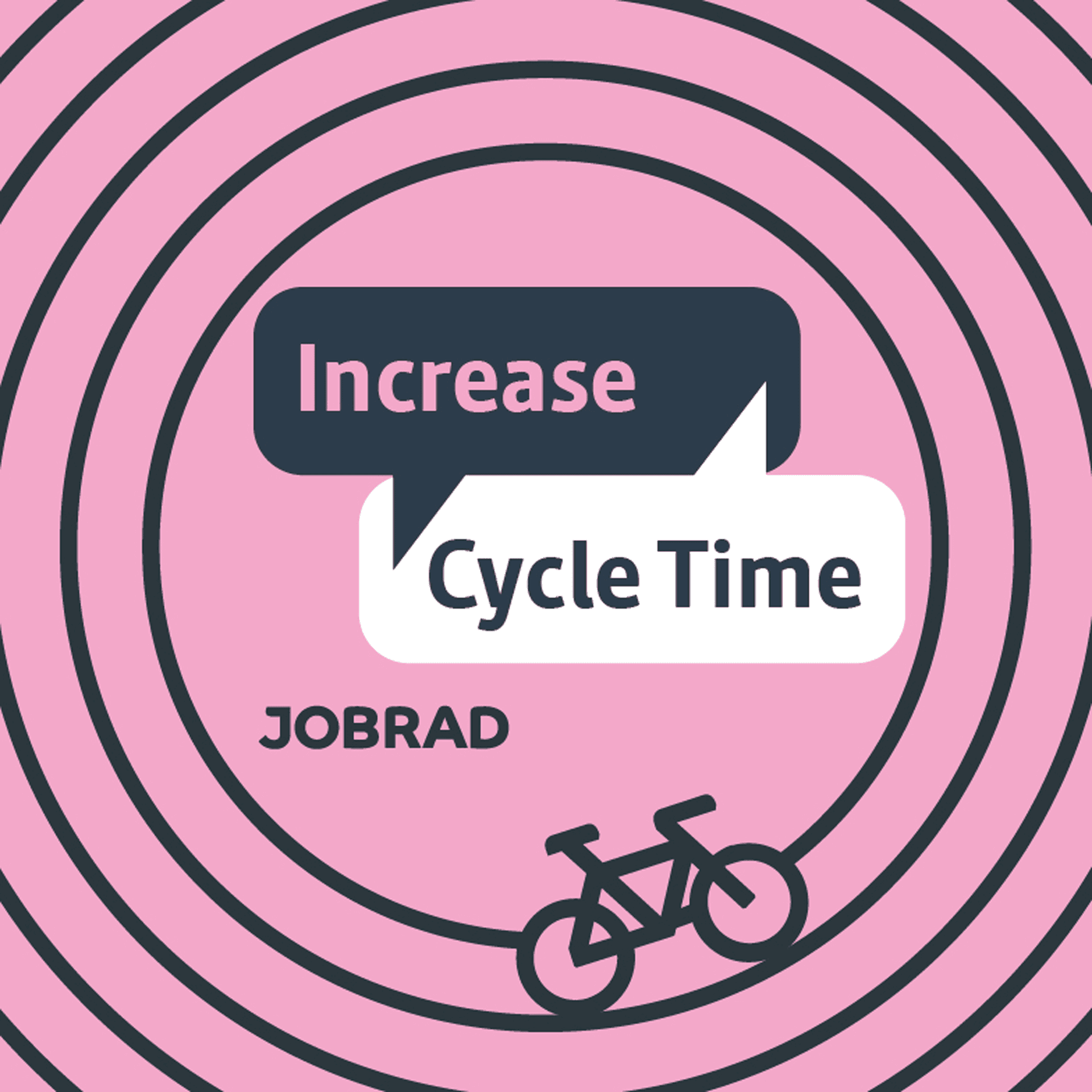 Increase Cycle Time - Der JobRad® Development Podcast - Podcasts