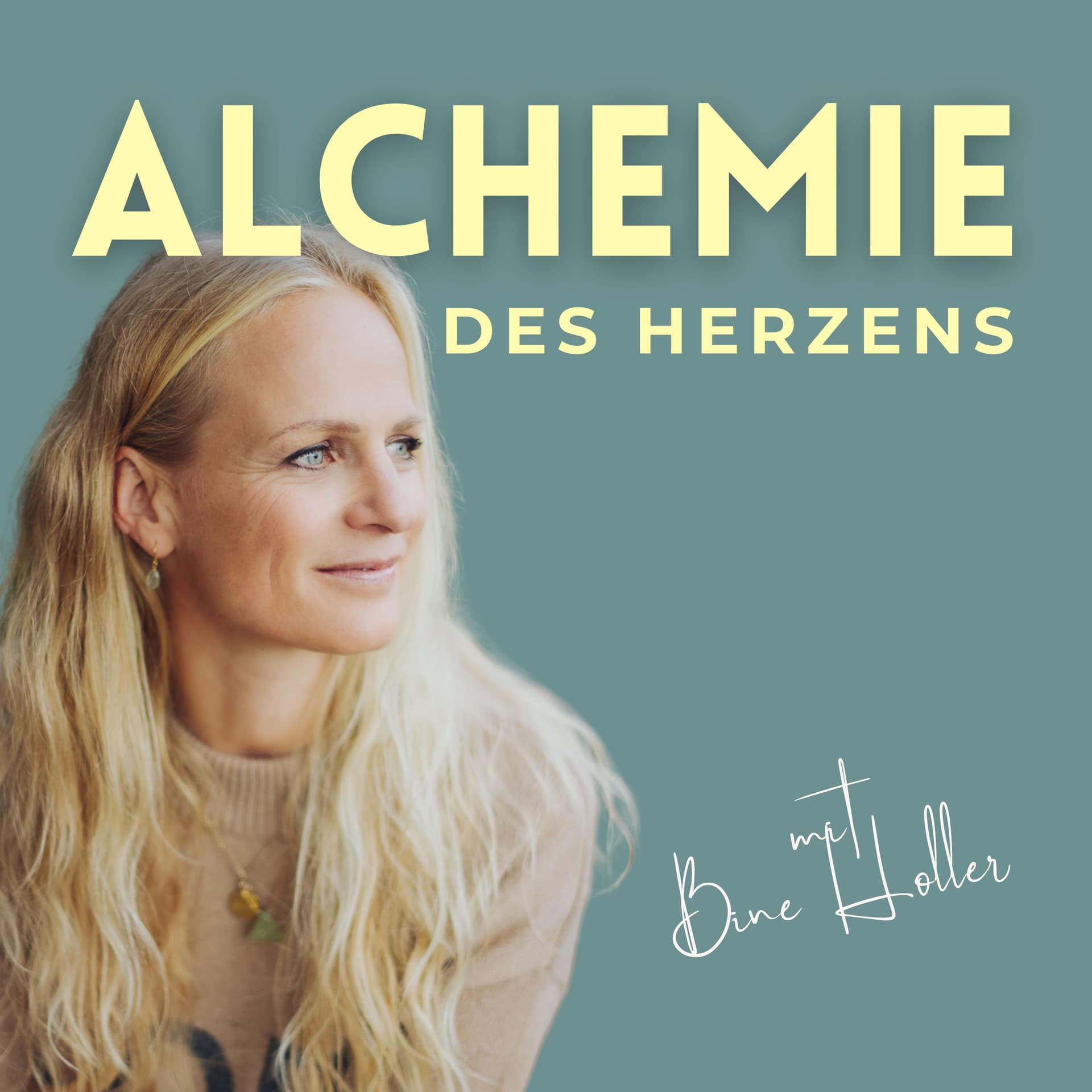 Alchemie des Herzens - Podcasts