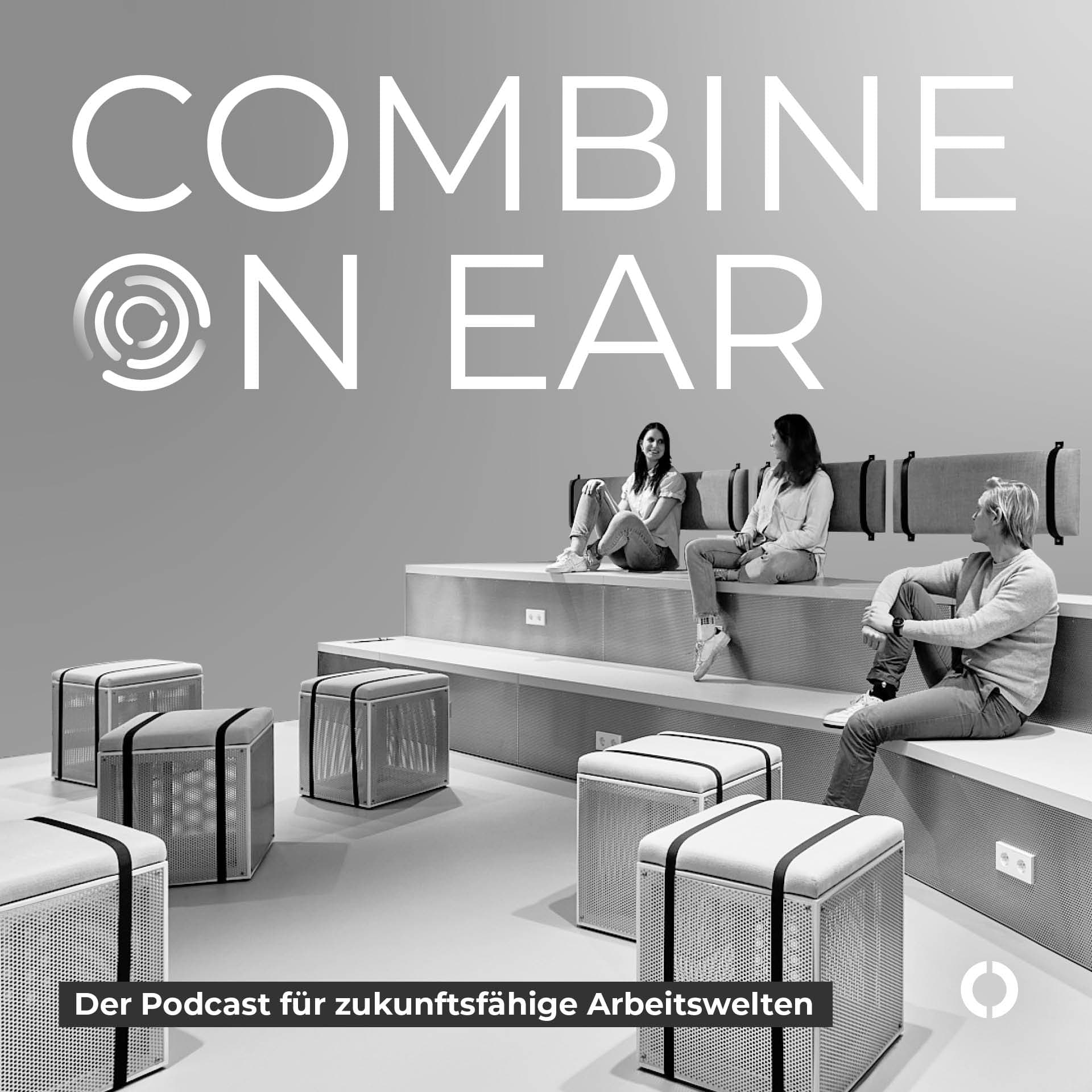combine on ear – Der Podcast für zukunftsfähige Gebäude-, Büro- und Arbeitswelten. - Podcasts