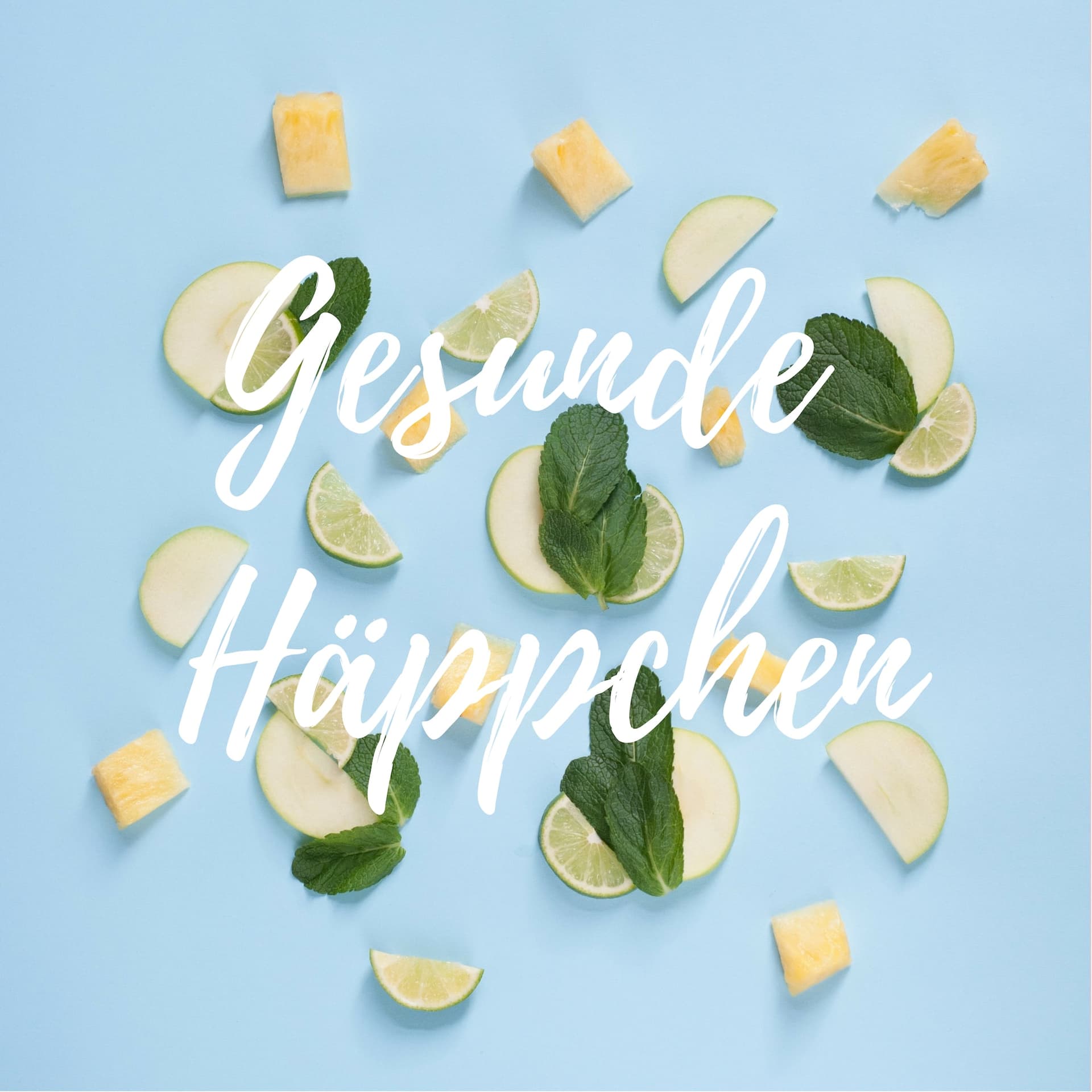 Gesunde Häppchen - Podcasts