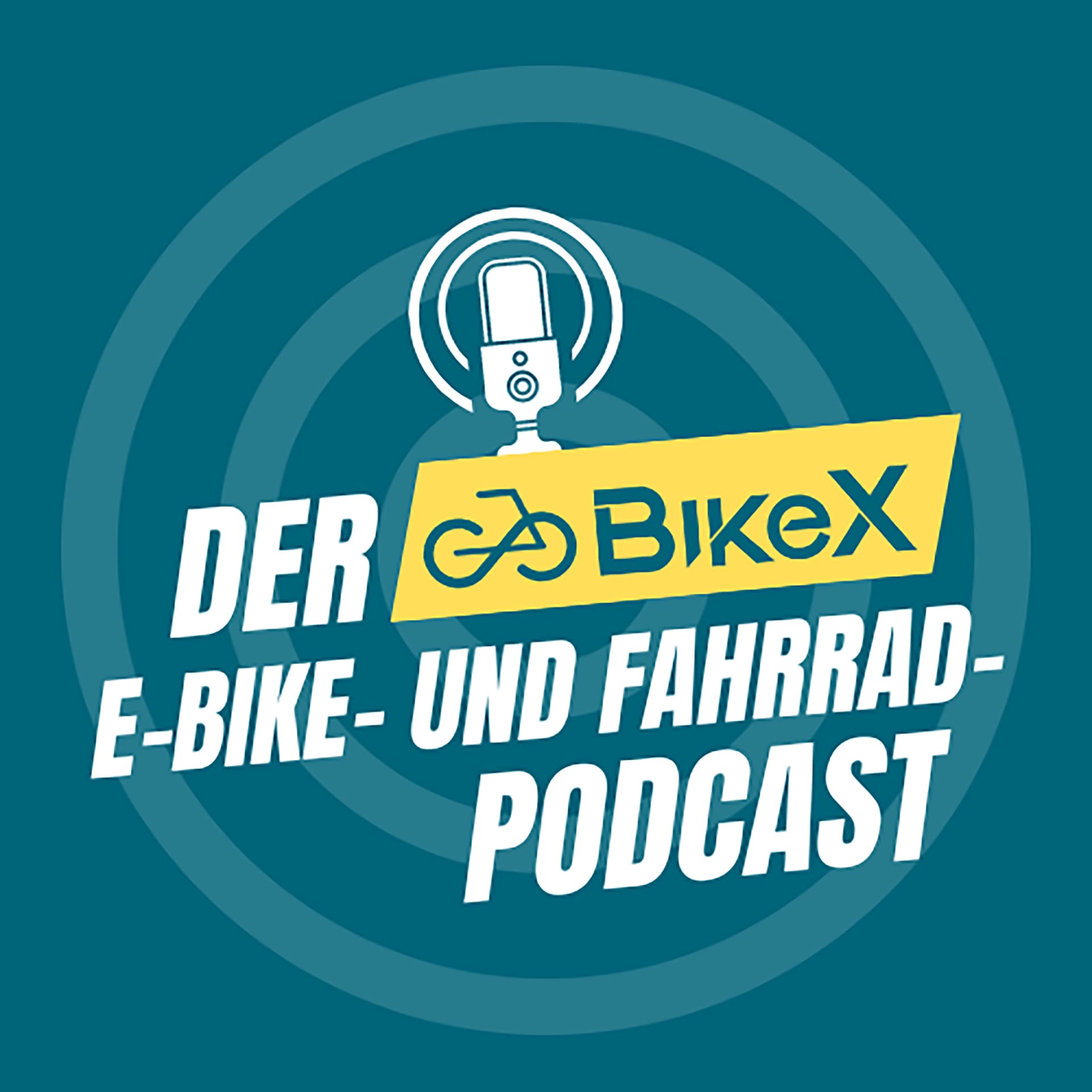 BikeX - der E-Bike- und Fahrrad-Podcast - Podcasts