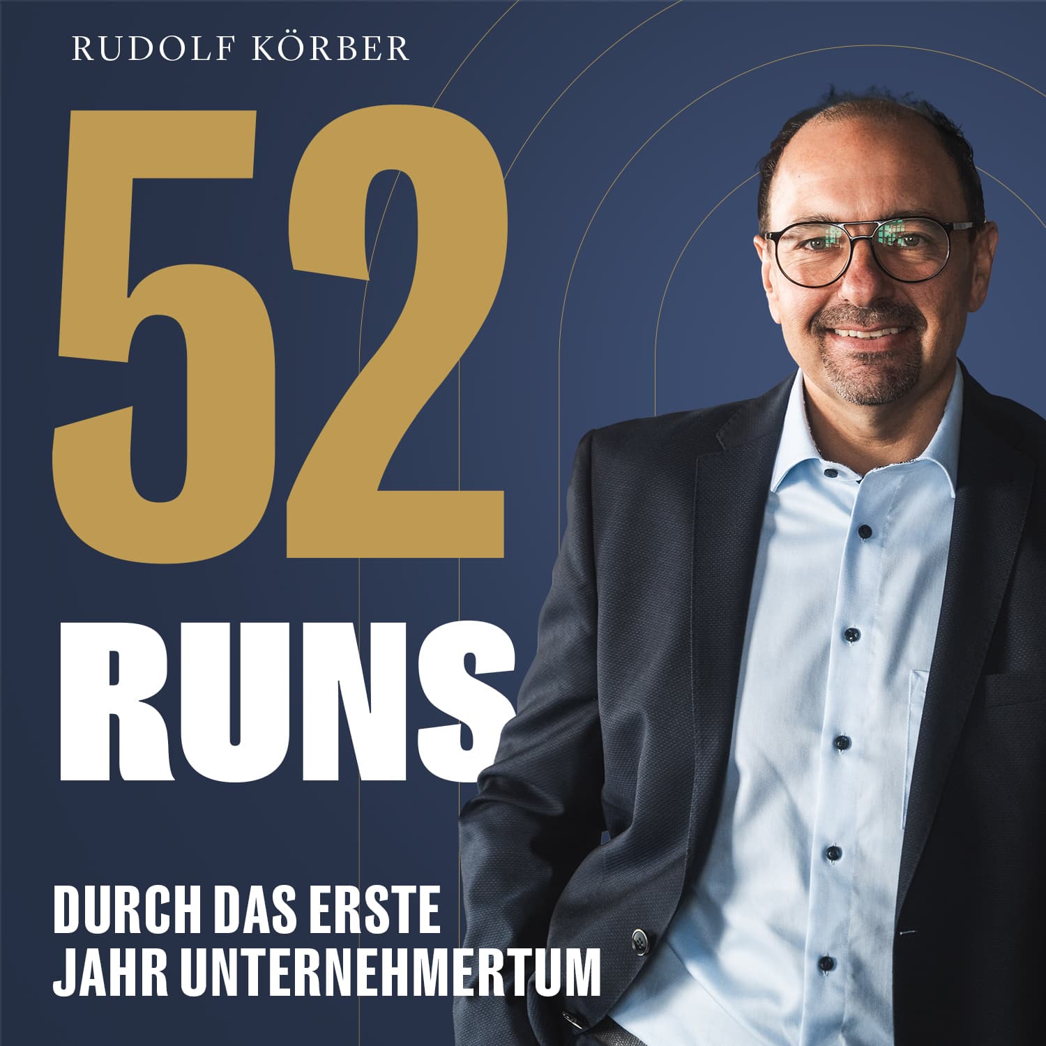 52 RUNS: Der Podcast durch das erste Jahr Unternehmertum. - Podcasts