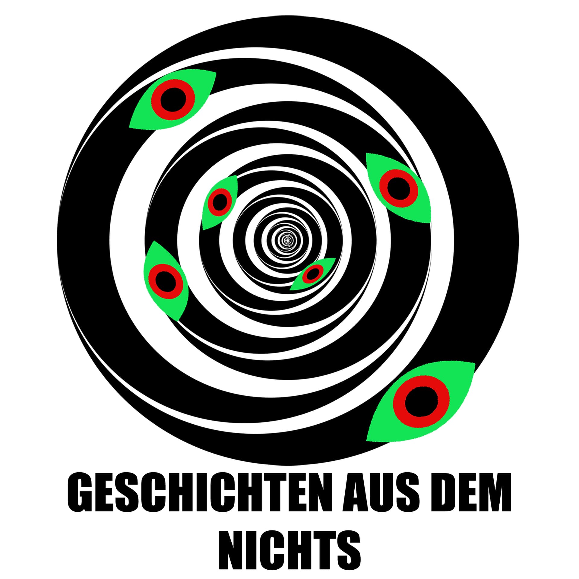 Geschichten aus dem Nichts - Podcasts