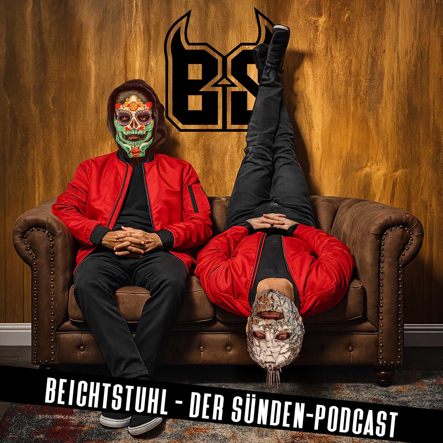 BEICHTSTUHL – Der Sünden-Podcast - Podcasts