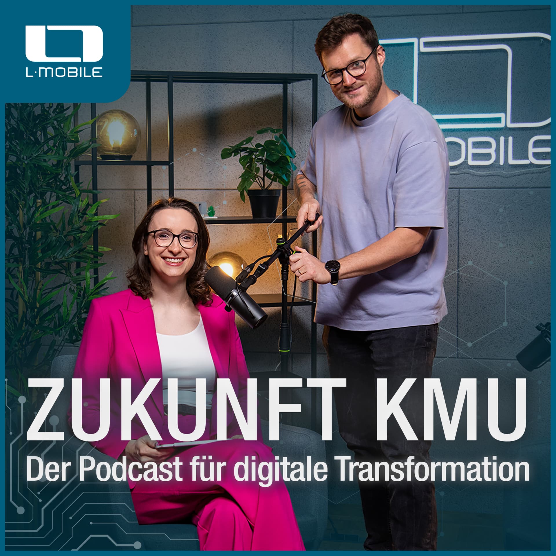 Zukunft KMU – Der Podcast für digitale Transformation - Podcasts