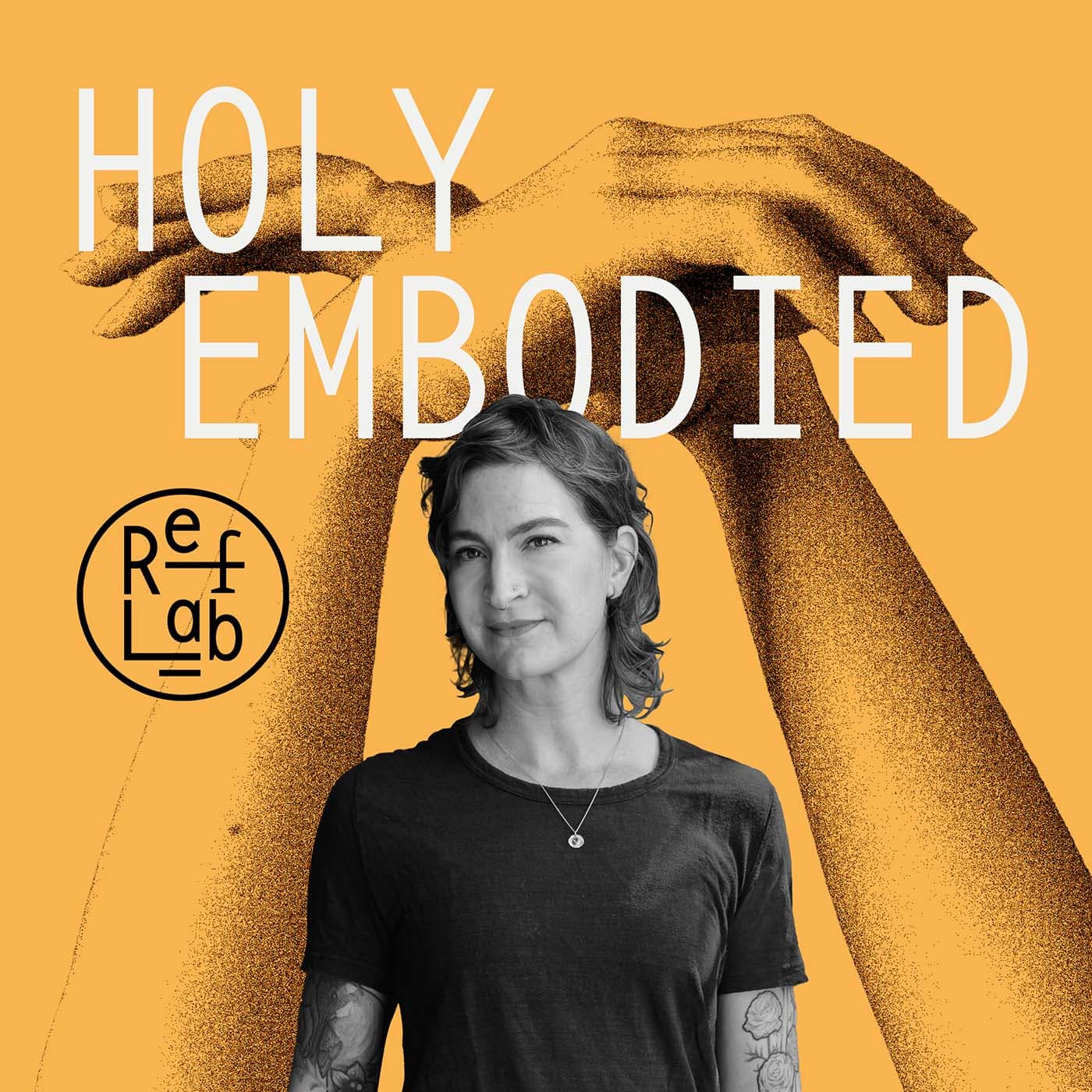 Holy Embodied: ein RefLab-Podcast - Podcasts