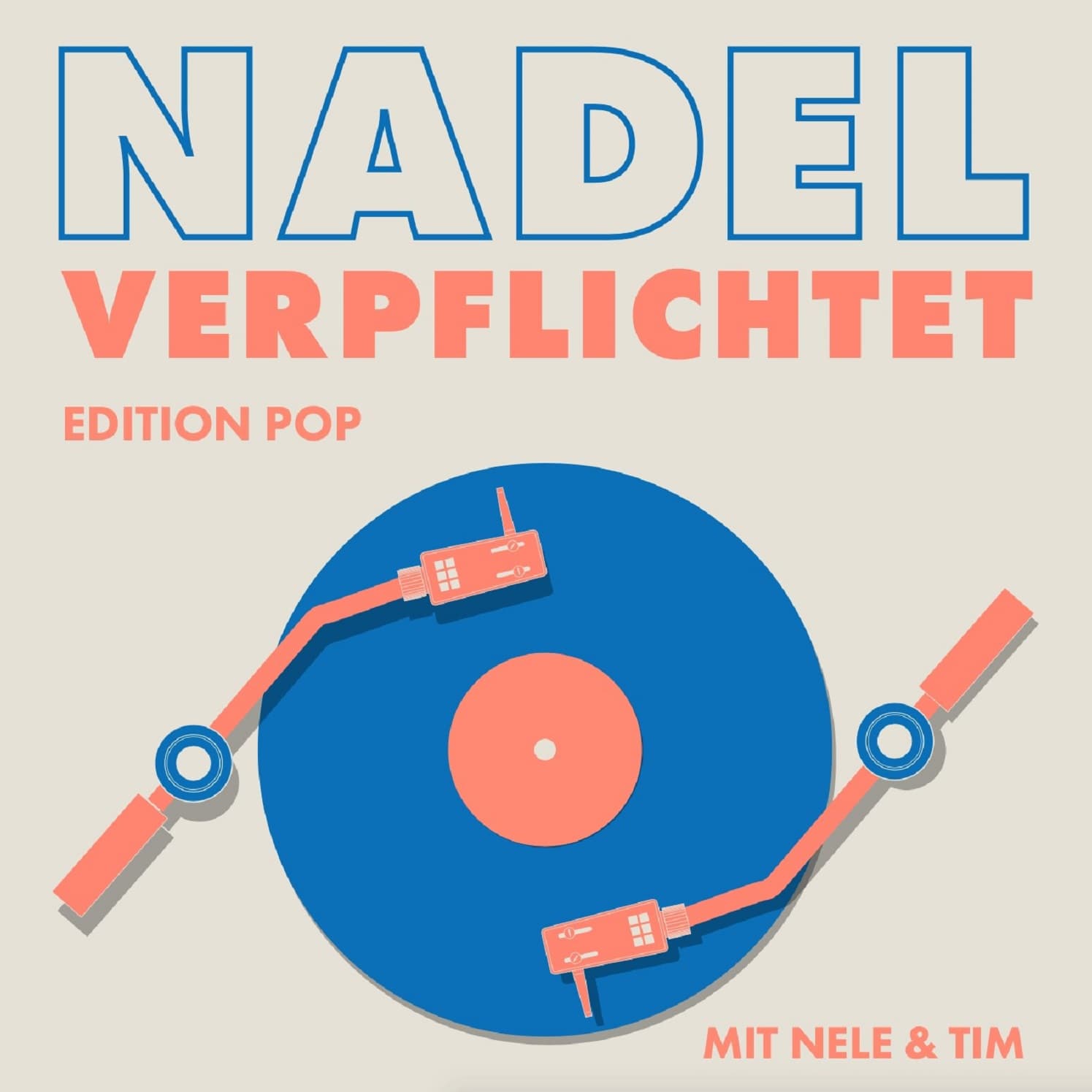 Nadel verpflichtet - Podcasts