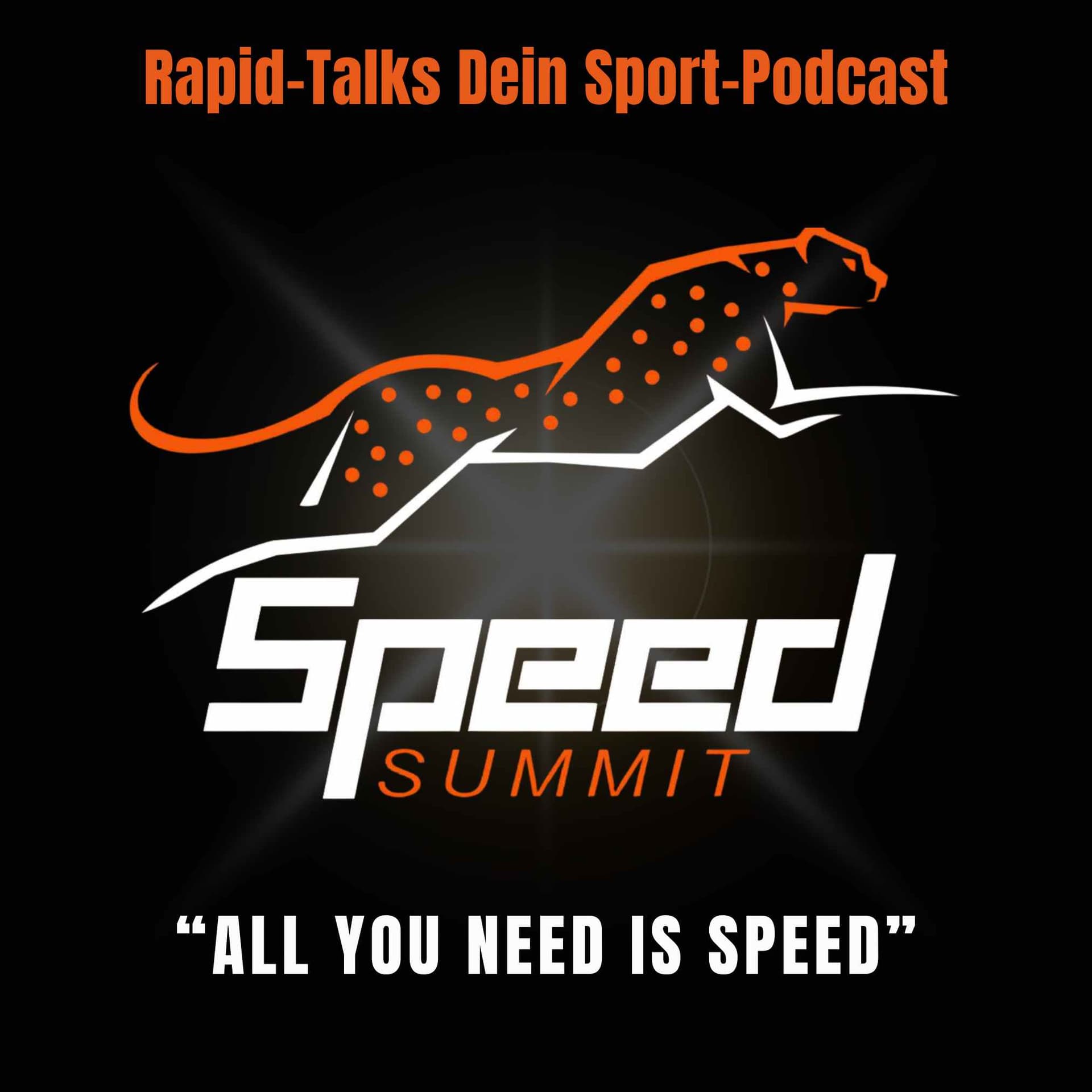 "All you need is Speed" Rapid-Talks by Speed-Summit - Podcasts