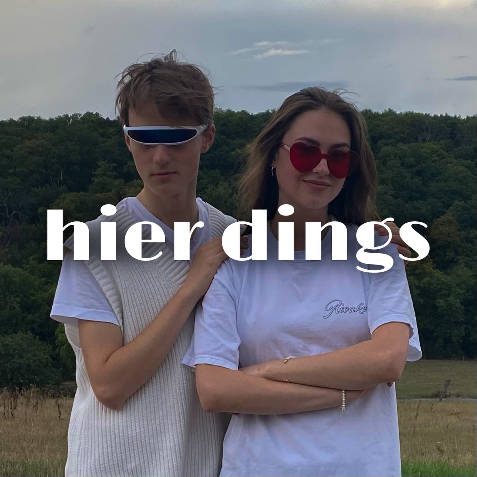 hier dings - Podcasts