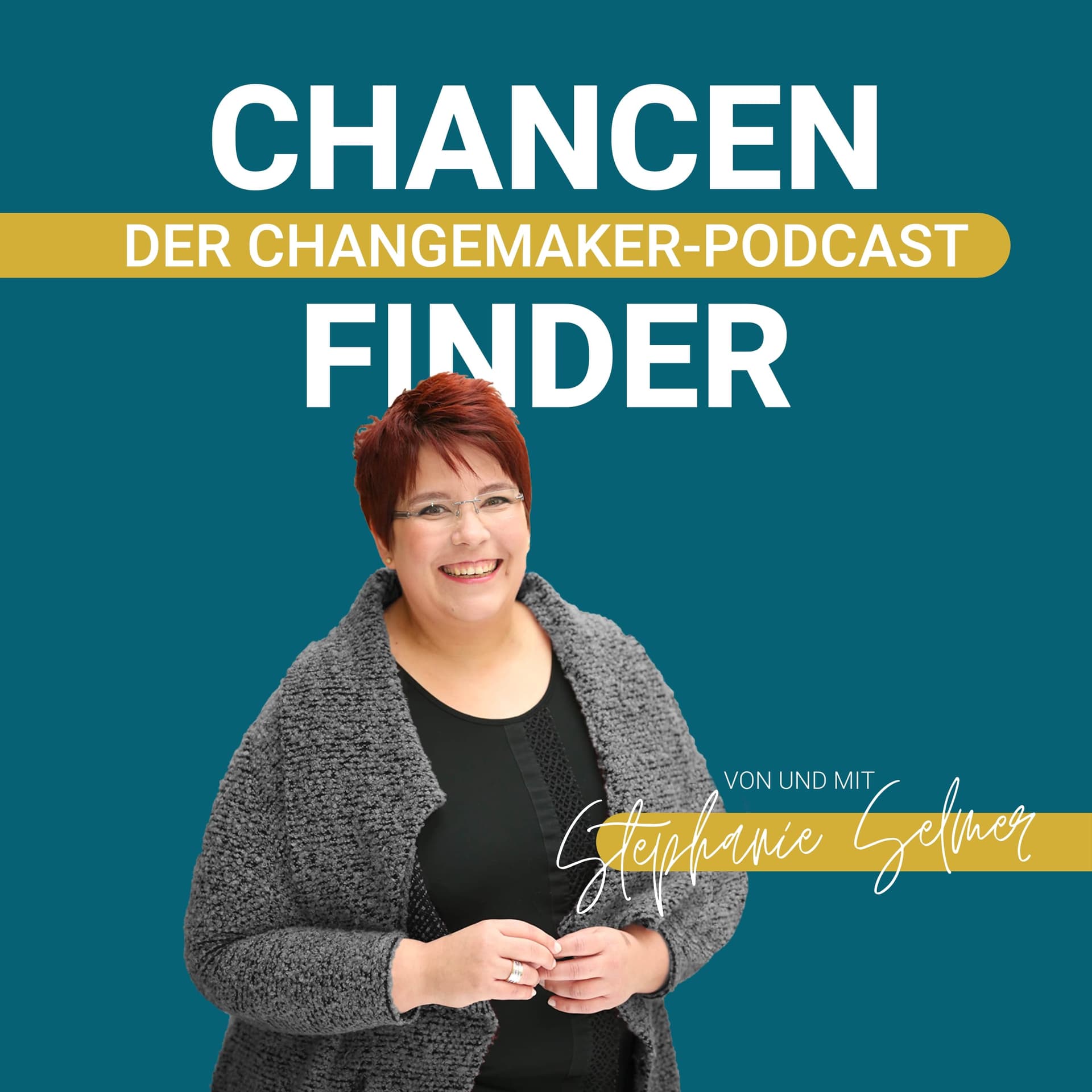 Chancenfinder - der Changemaker-Podcast - Podcasts