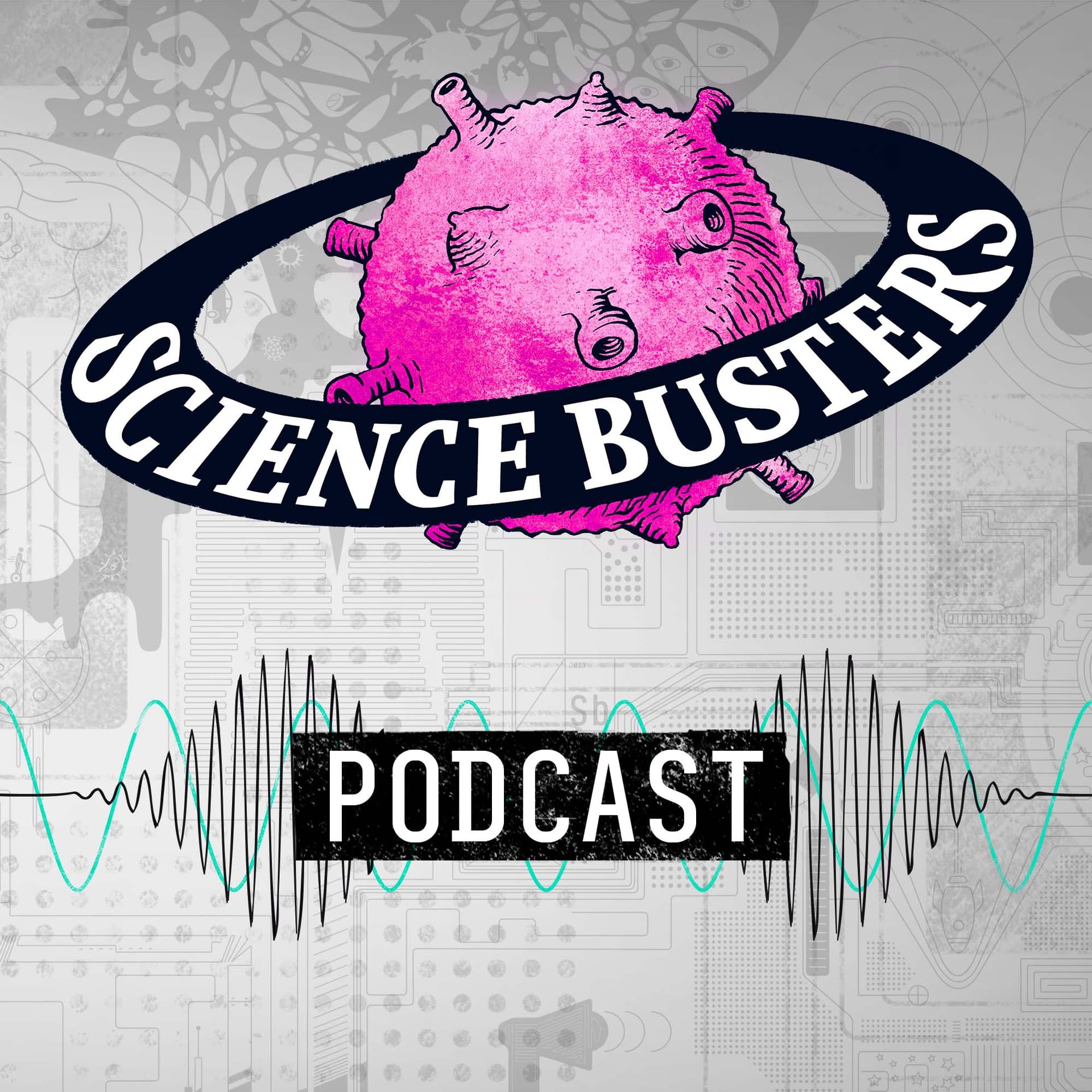 Science Busters Podcast - Podcasts