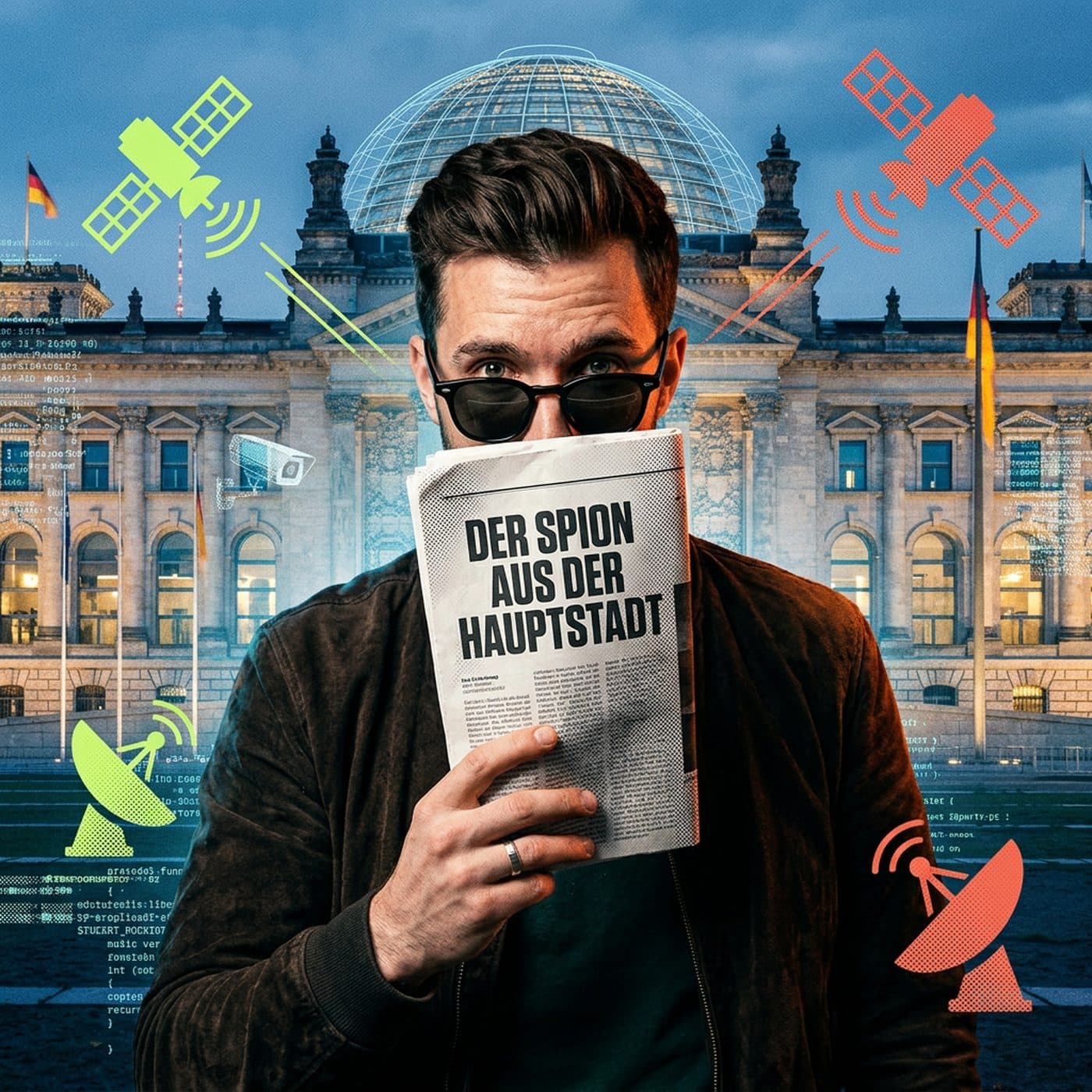 Wahl Watch Berlin - Podcasts