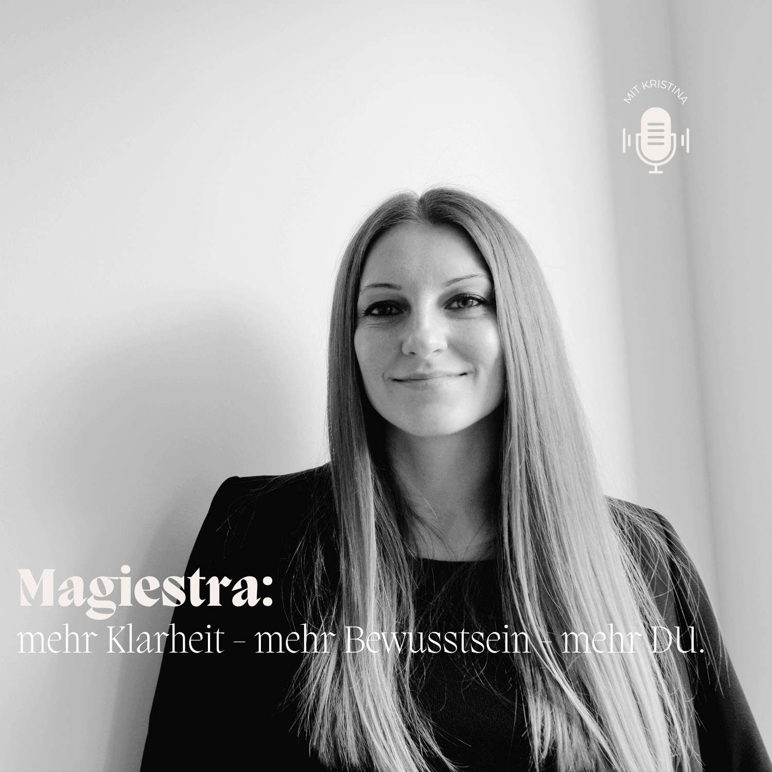 MagieStra - der Podcast für mehr Klarheit, mehr Bewusstsein, mehr DU. - Podcasts
