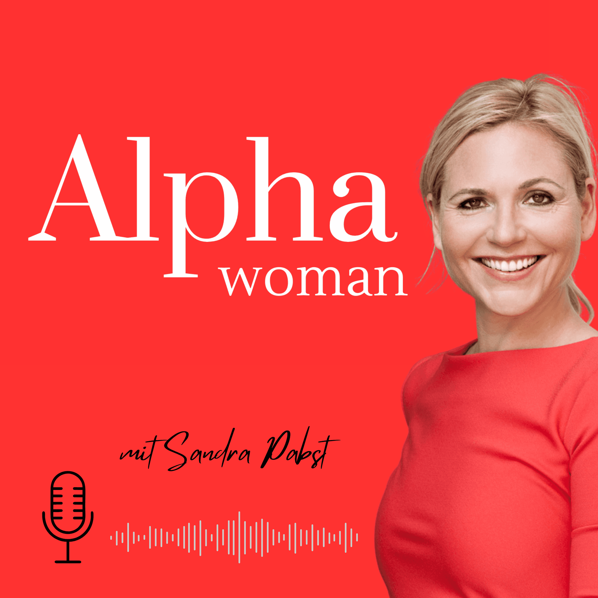 ALPHAWOMAN - Podcasts