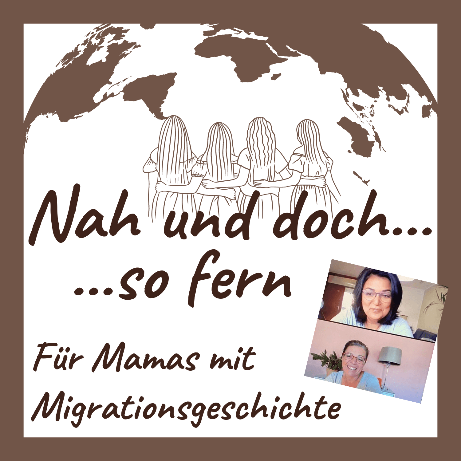 Nah und doch so fern - Podcasts