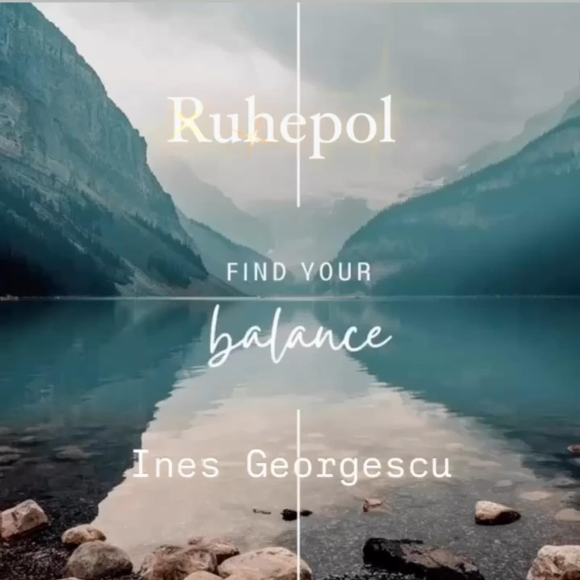 Ruhepol deinem Podcast für Inspiration und innerer Balance - Podcasts