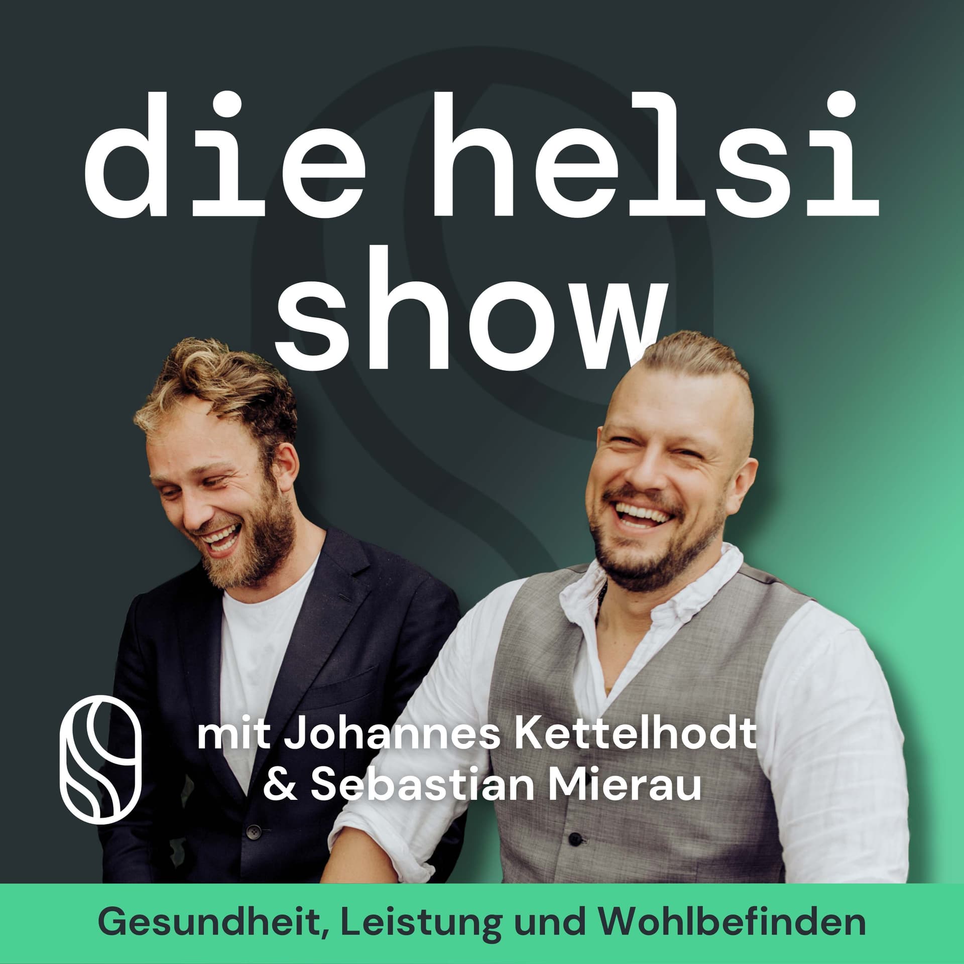 Die Helsi Show - Deine Essenz von Gesundheit & Wohlbefinden - Podcasts
