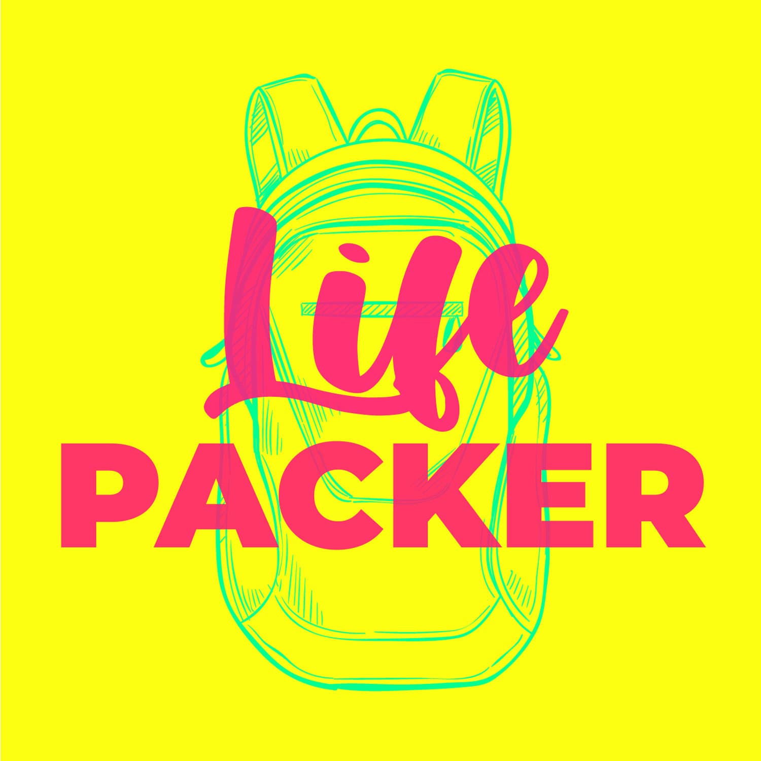 LifePacker - komm mit auf Lebensreise - Podcasts