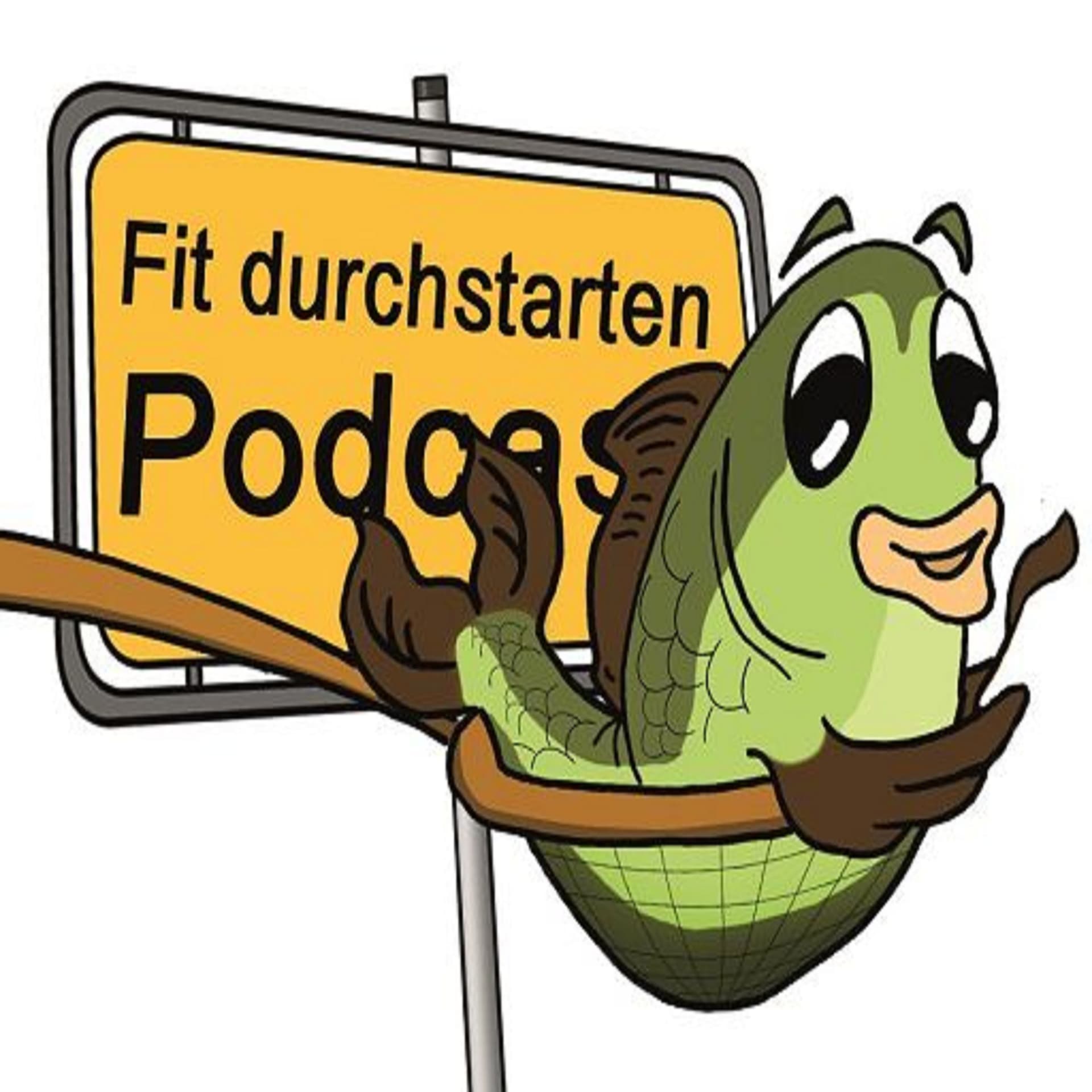 Fit durchstarten - Podcasts