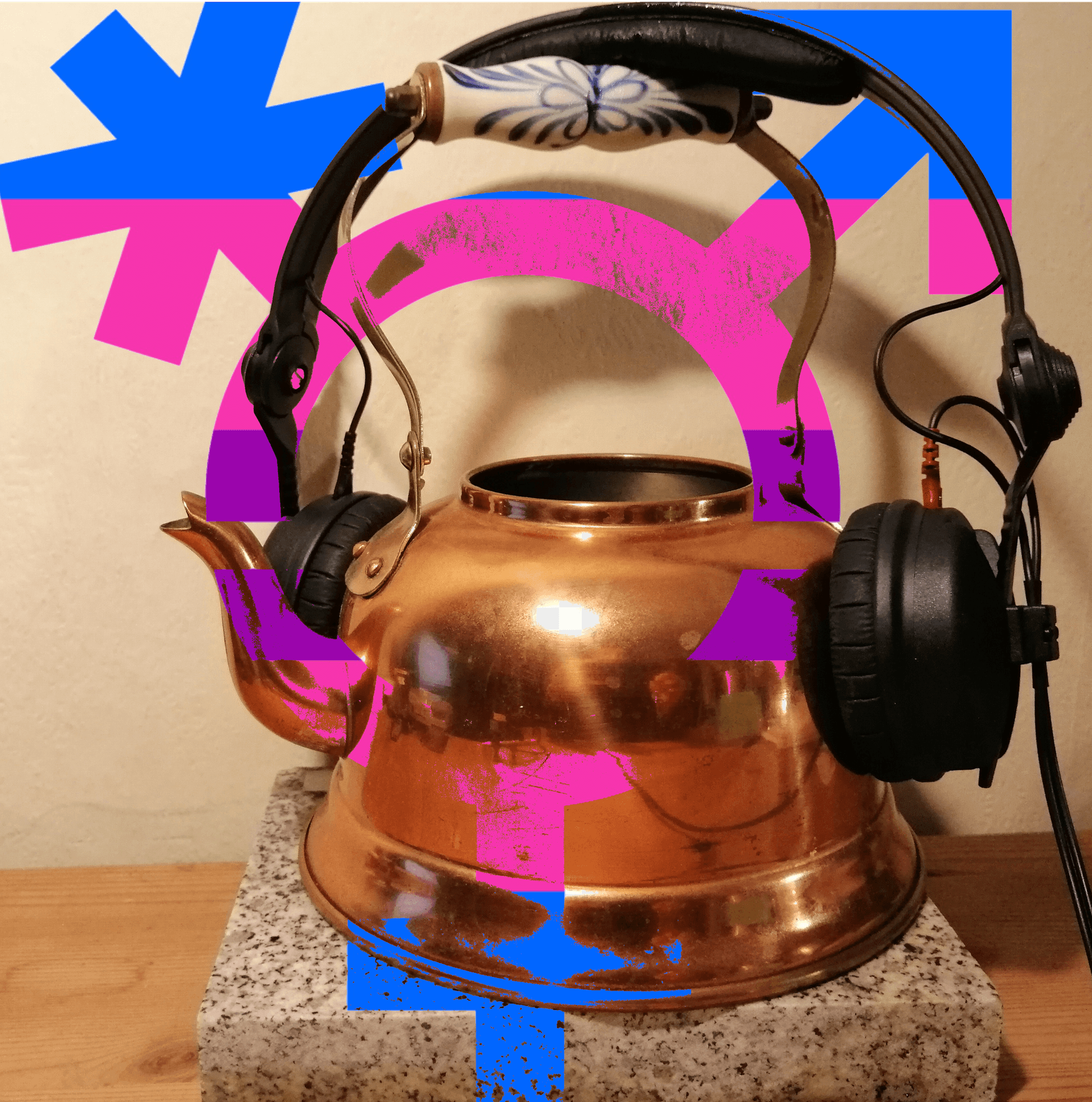 trans*ginger Teapot Cast - Podcasts