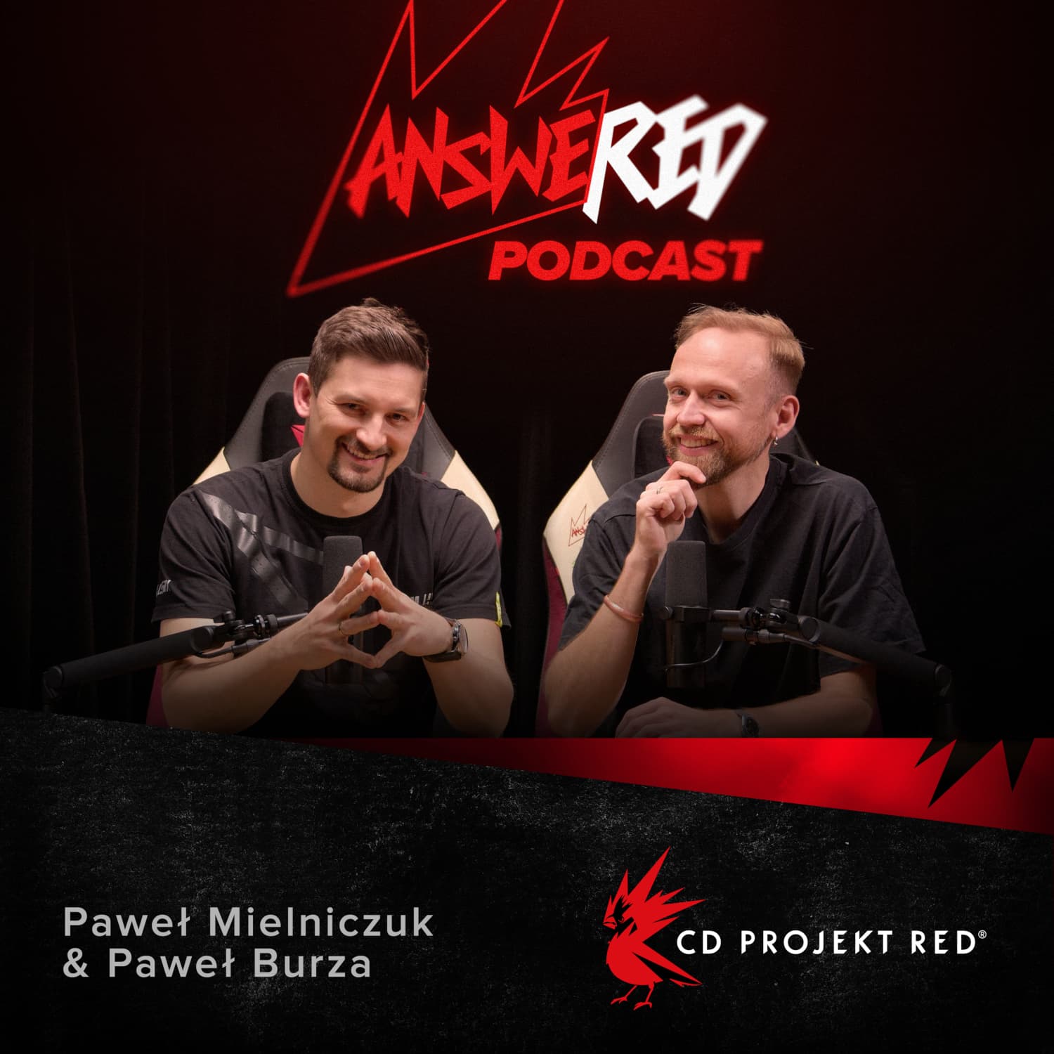 AnsweRED Podcast by CD PROJEKT RED - Podcasts