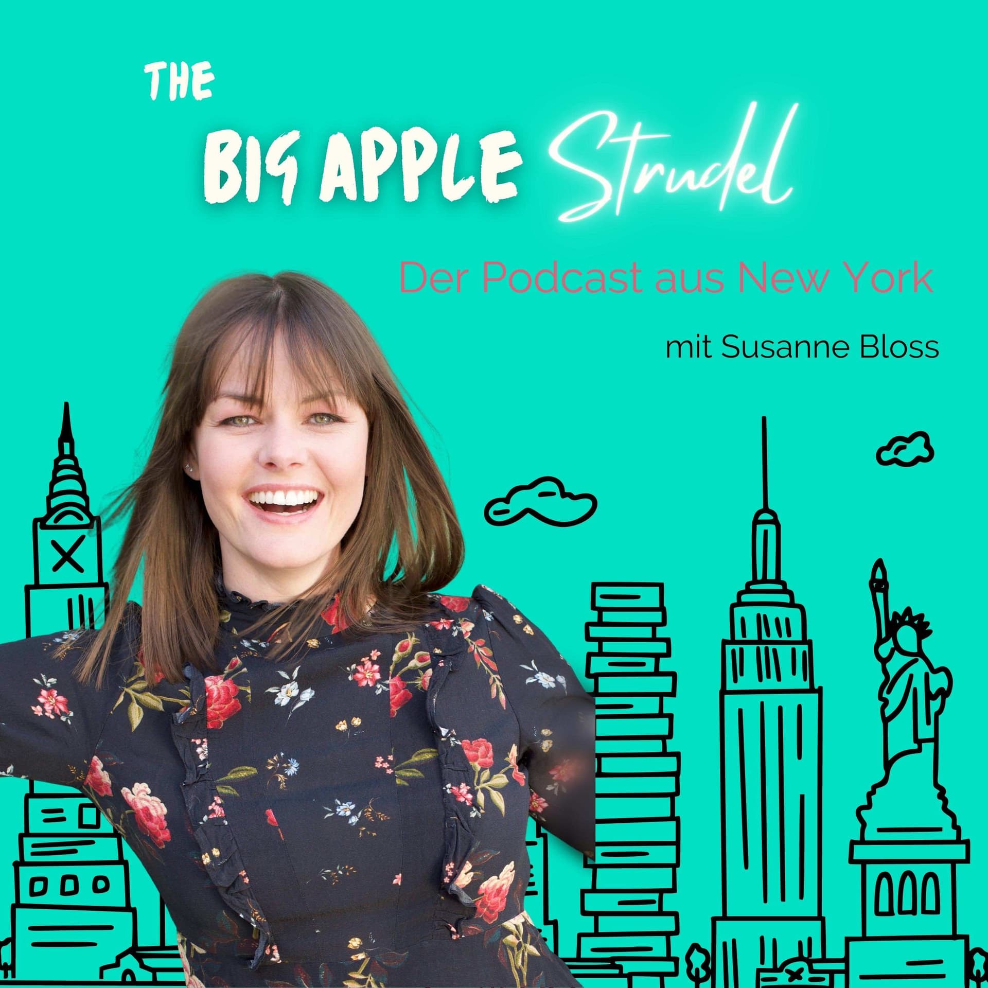 The Big Apple Strudel - Podcasts