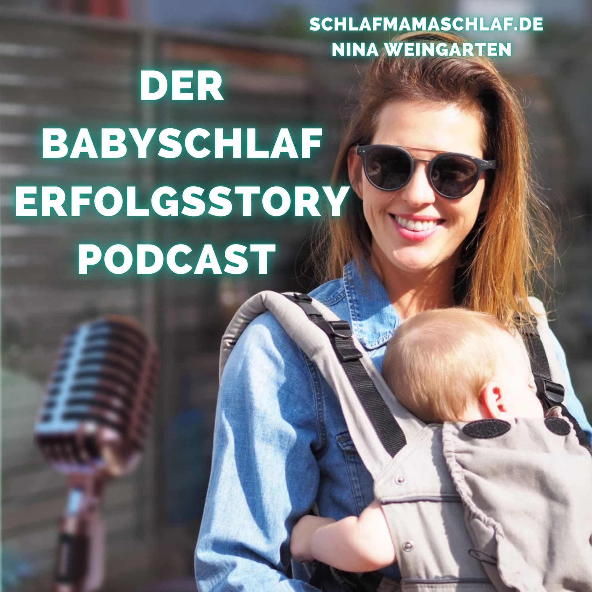 Schlafmamaschlaf - der Babyschlaf Erfolgsstory Podcast - Podcasts