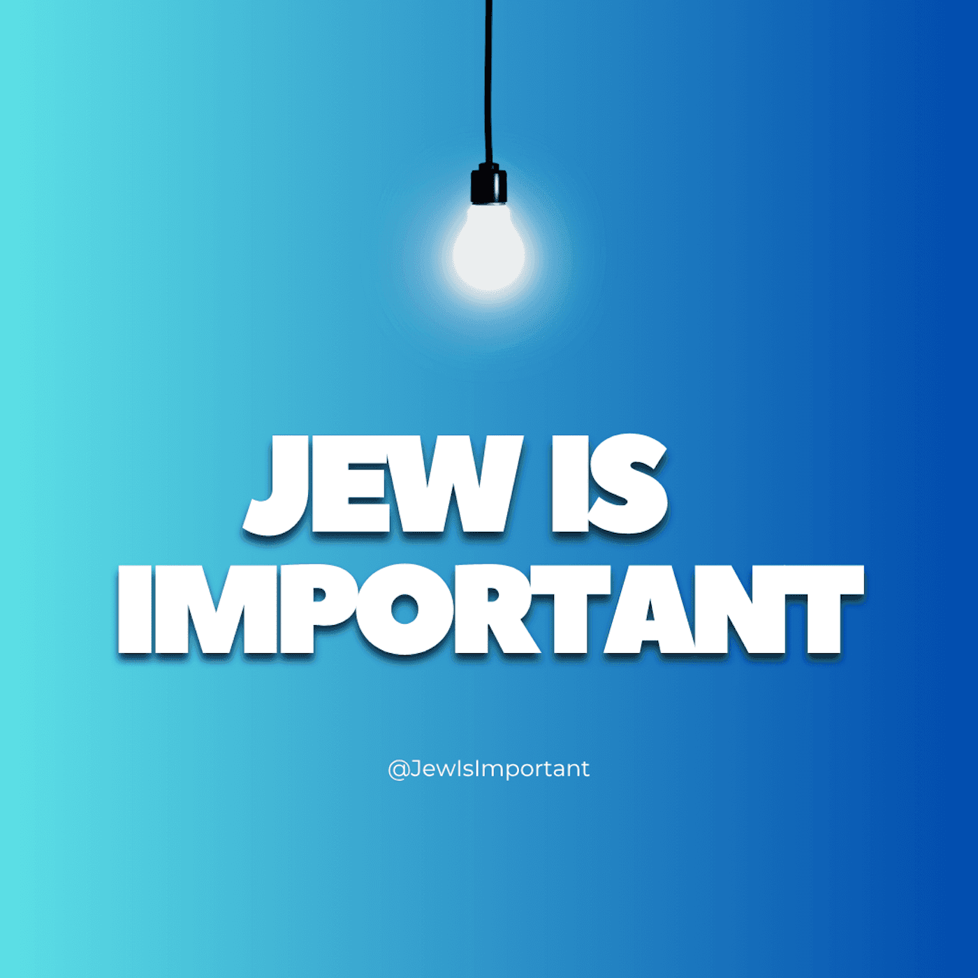 JewIsImportant - Podcasts